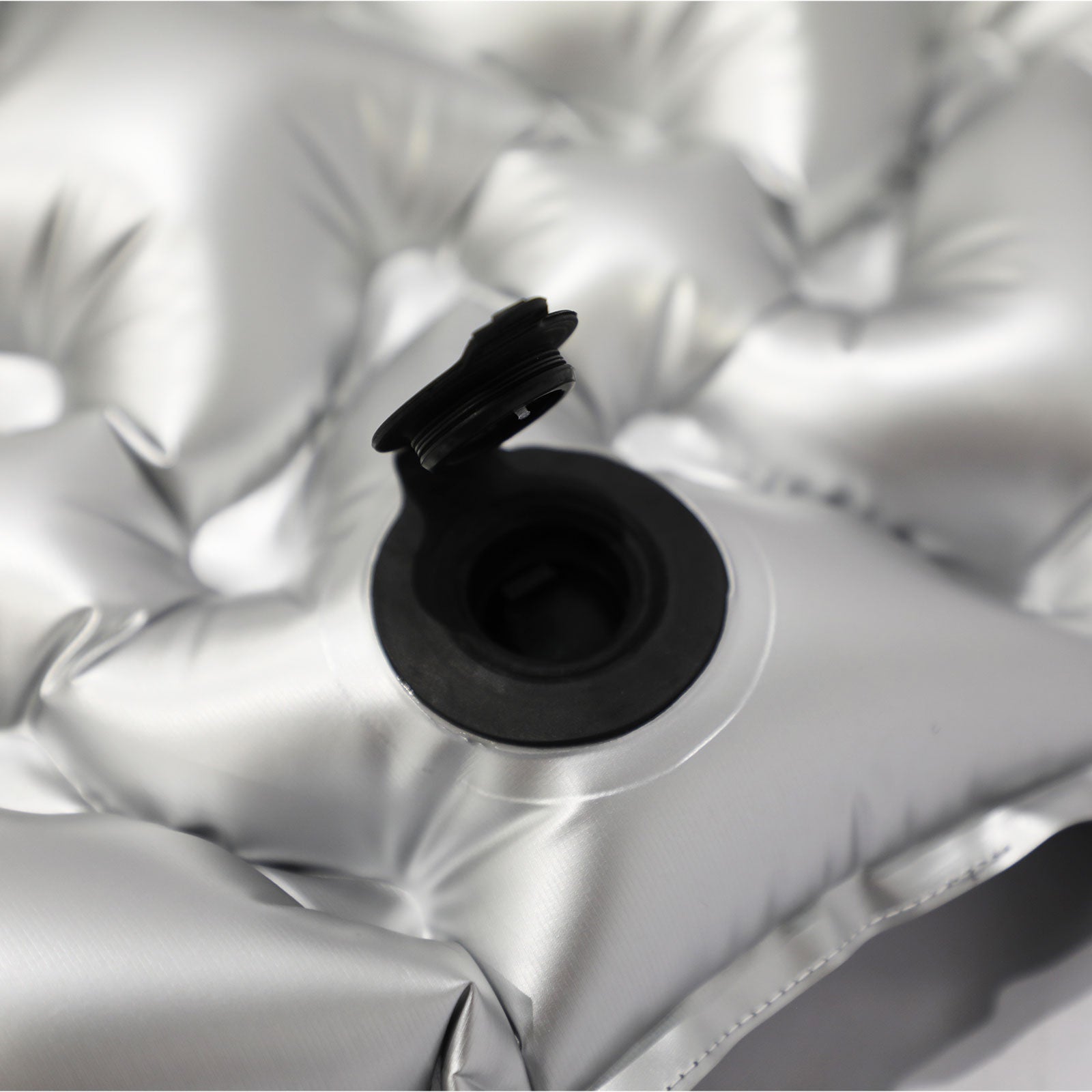 VANGO Trekking Sleeping Mat Aotrom Thermo Platinum Airbed Camping Mat 0.56 kg