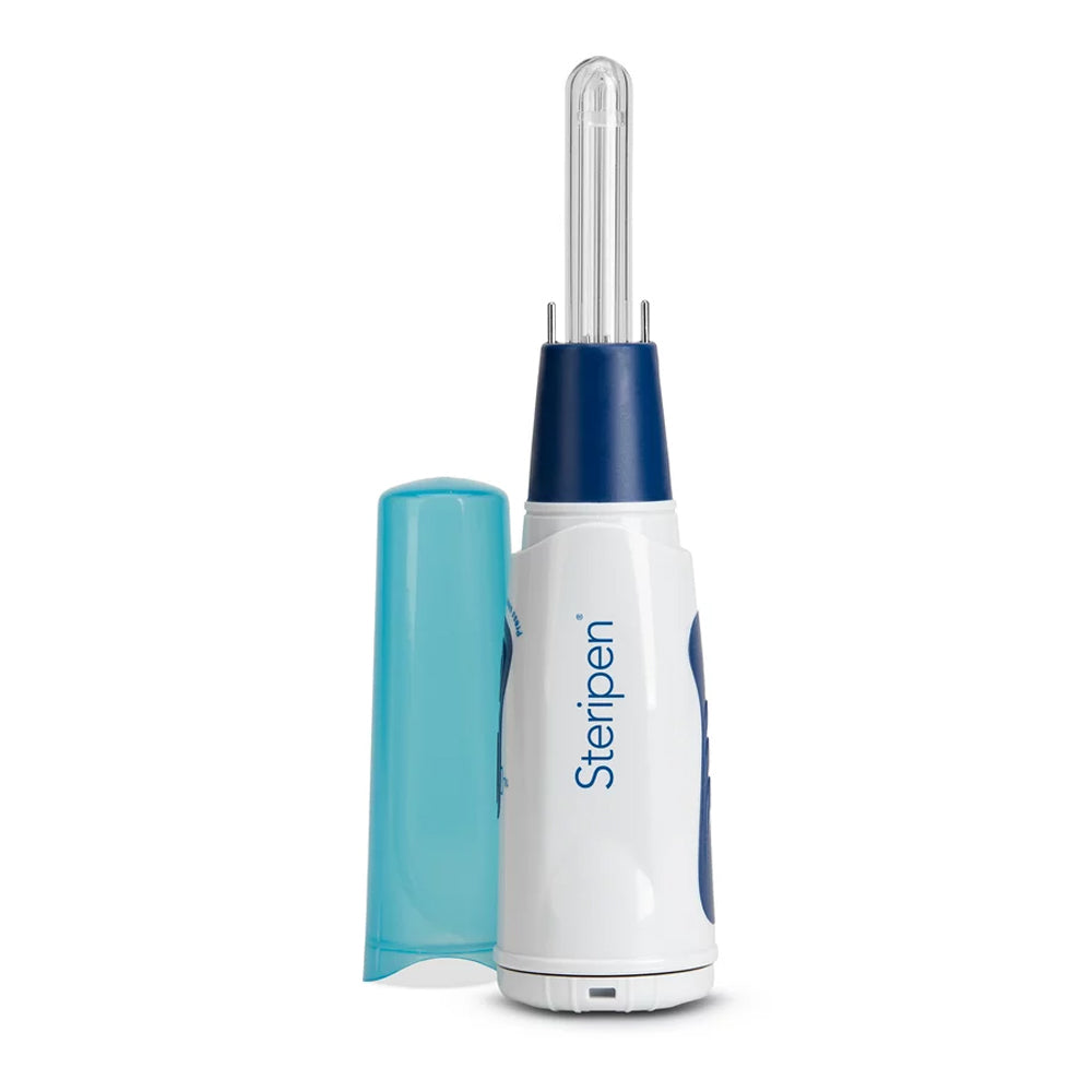 Filtre à eau portable SteriPEN Classic 3 UV, stérilisateur et purificateur