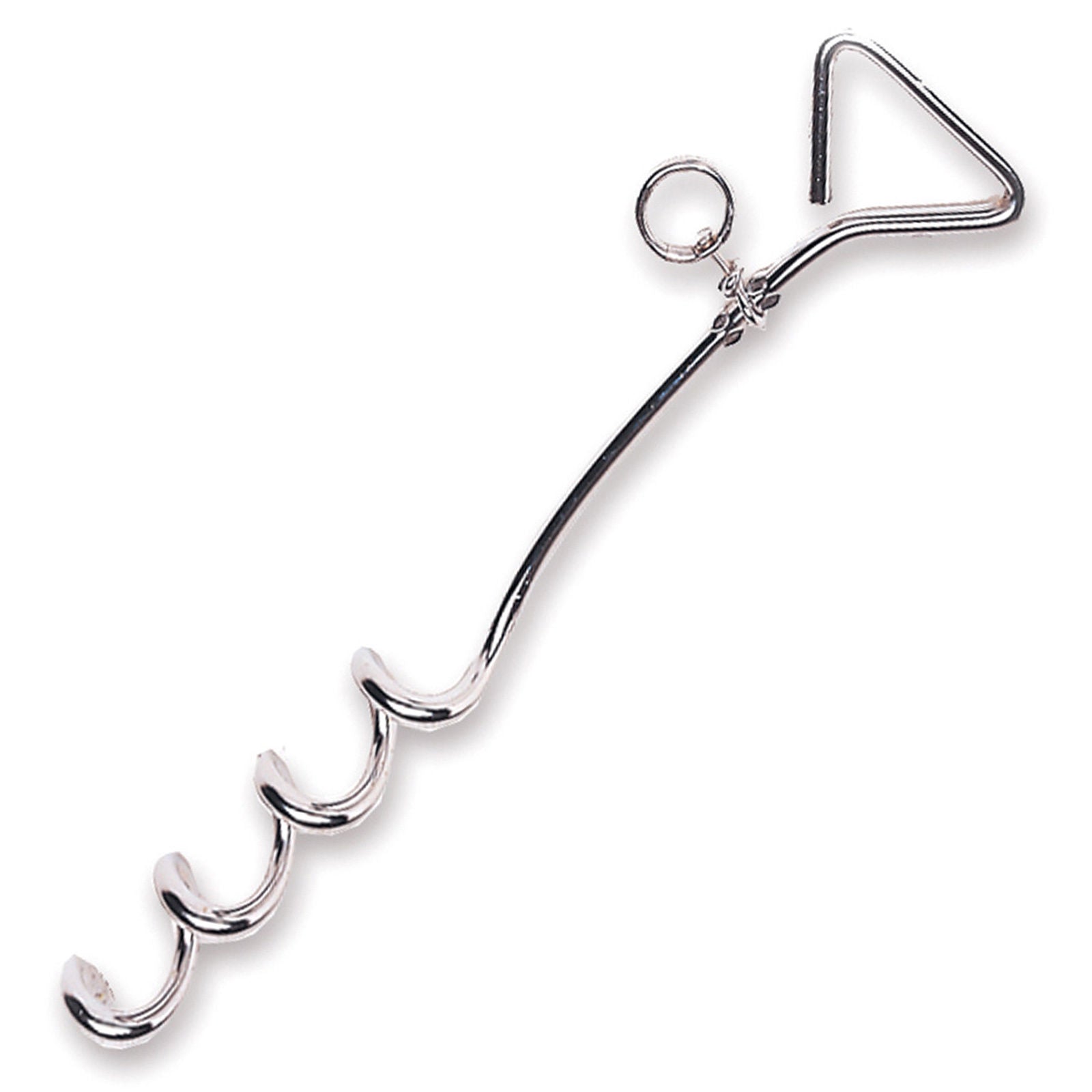 Spiral herring 40 cm ground screw ground anchor spiral ground anchor herring galvanized steel