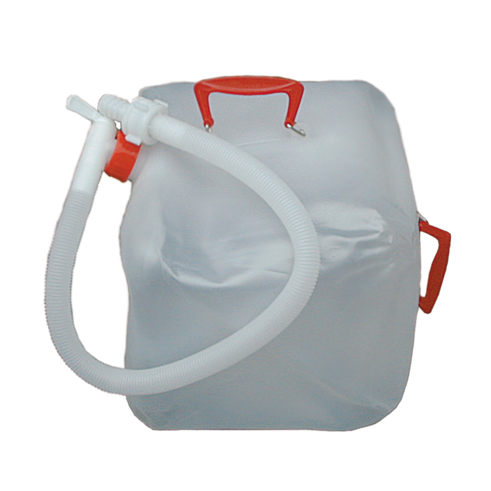 OUTDOOR 20 L Abwasser Kanister Camping Faltkanister Wasser Tank Behälter faltbar