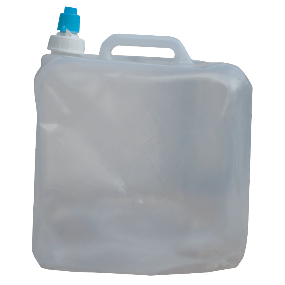 OUTDOOR 15L folding canister - camping water container drinking water canister foldable