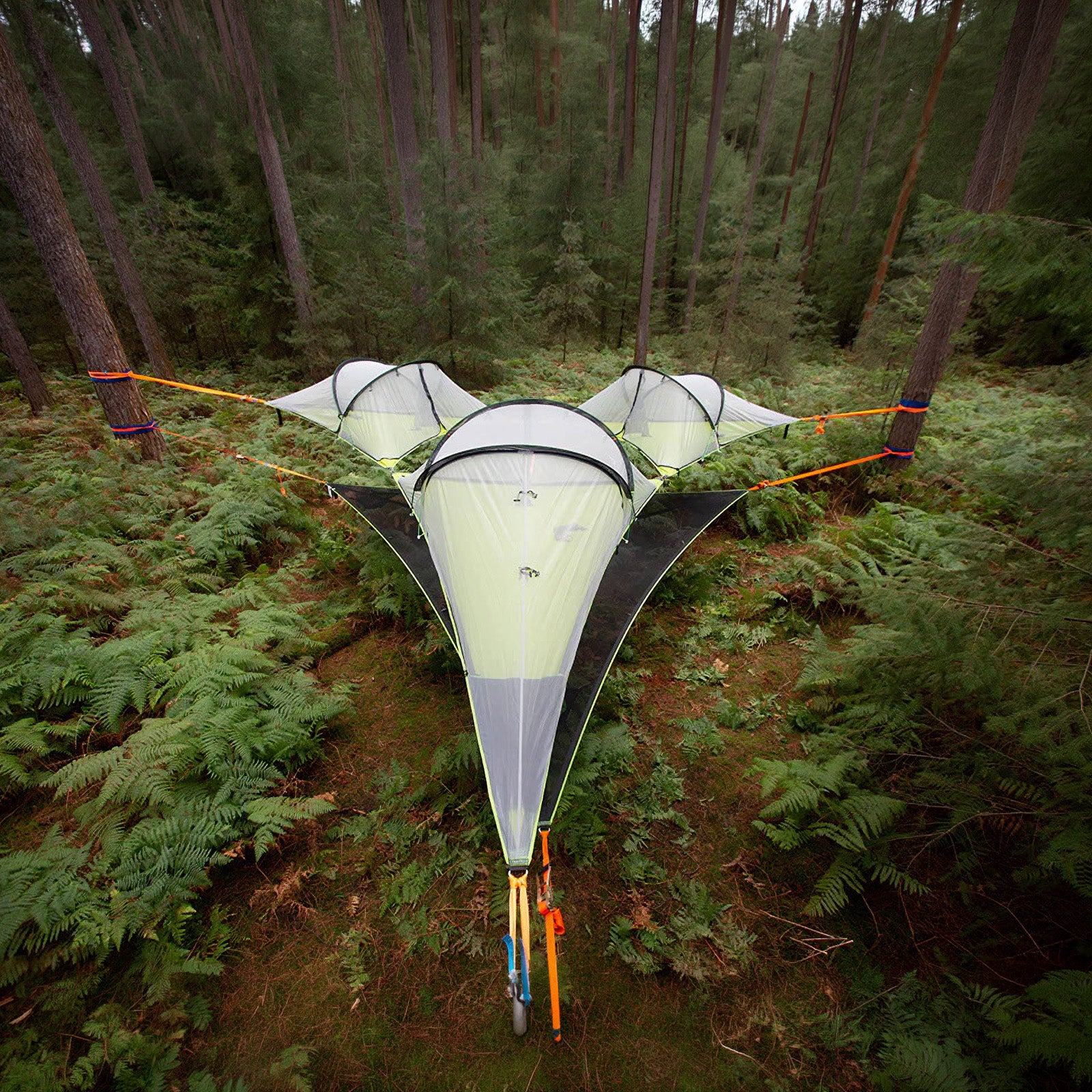 TENTSILE Trilogy Center Canopy Vordach Für Connect Baumzelt Flugzelt Zubehör