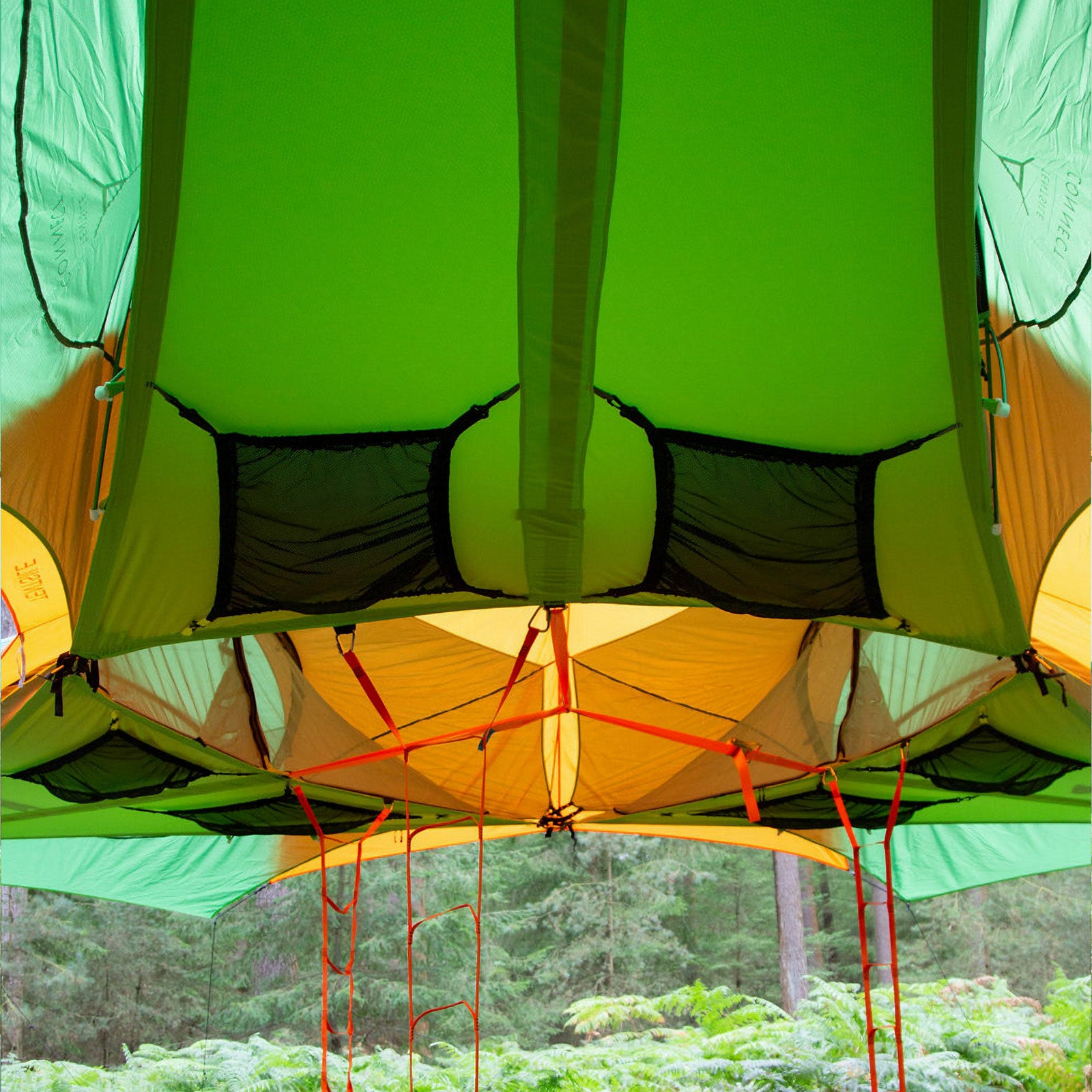 TENTSILE Trilogy Center Canopy Vordach Für Connect Baumzelt Flugzelt Zubehör