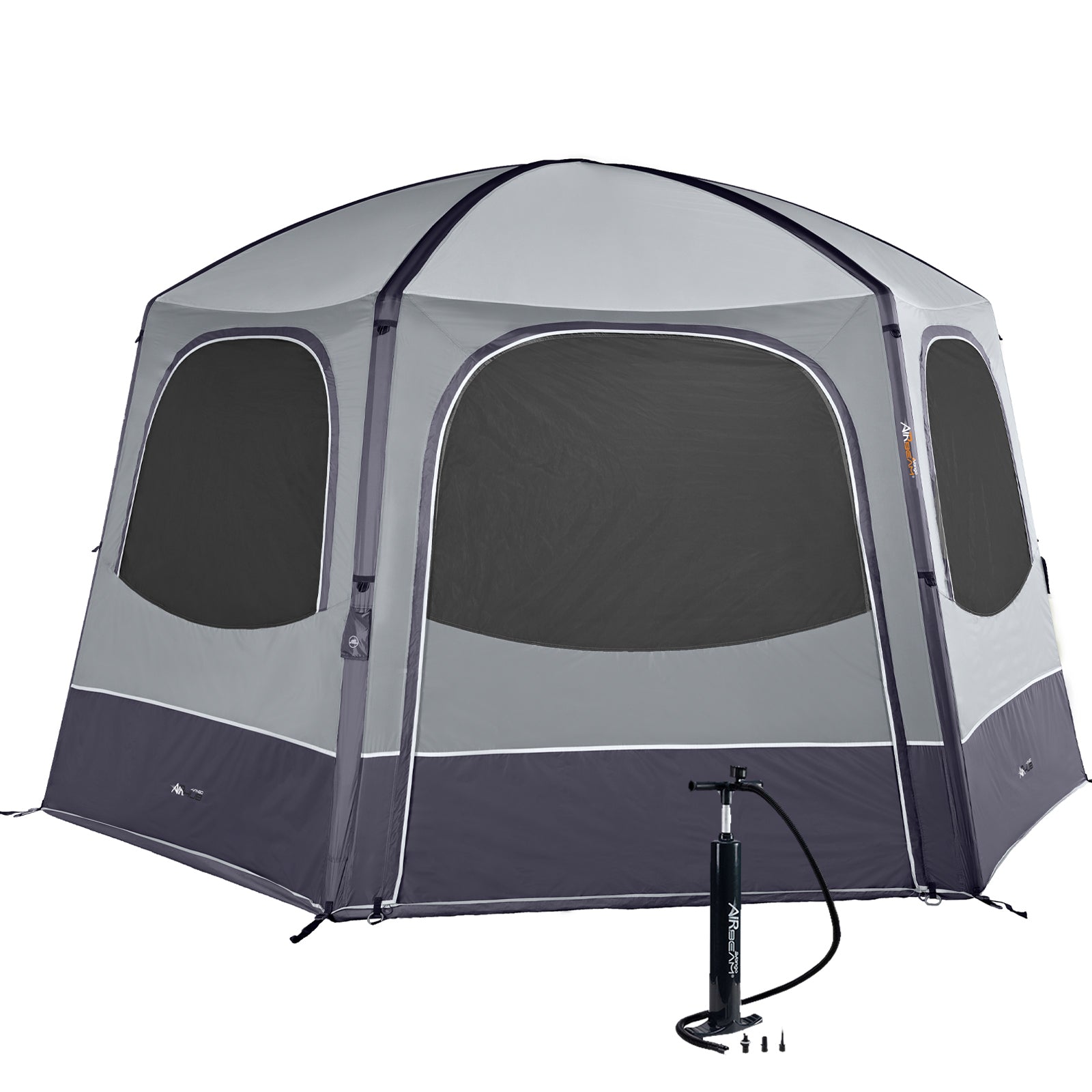 VANGO Air Hub Hex Luft Pavillon Camping Garten Party Festival Küchen Lager Zelt