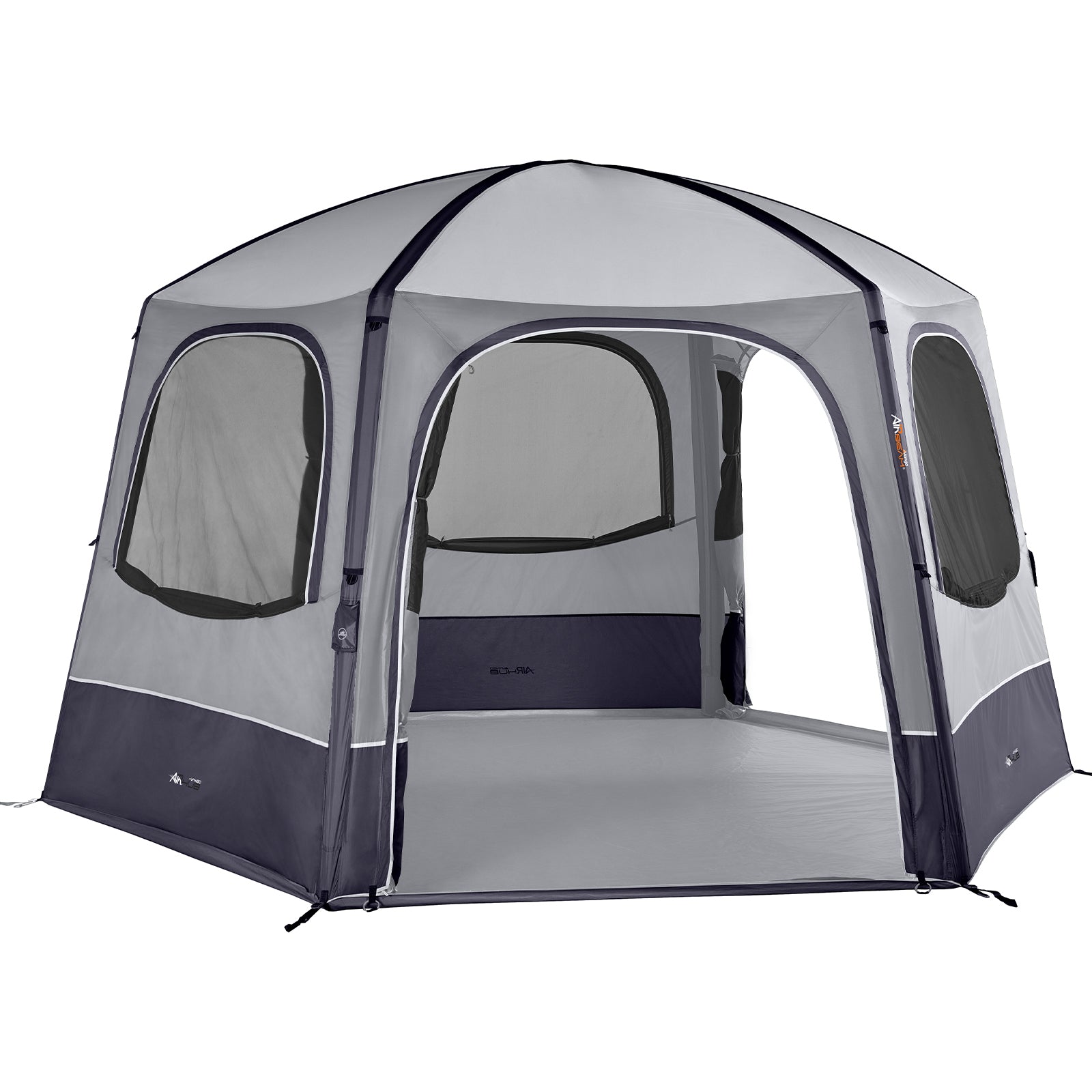 VANGO Air Hub Hex Air Gazebo Camping Garden Party Festival Cuisine Tente de camping