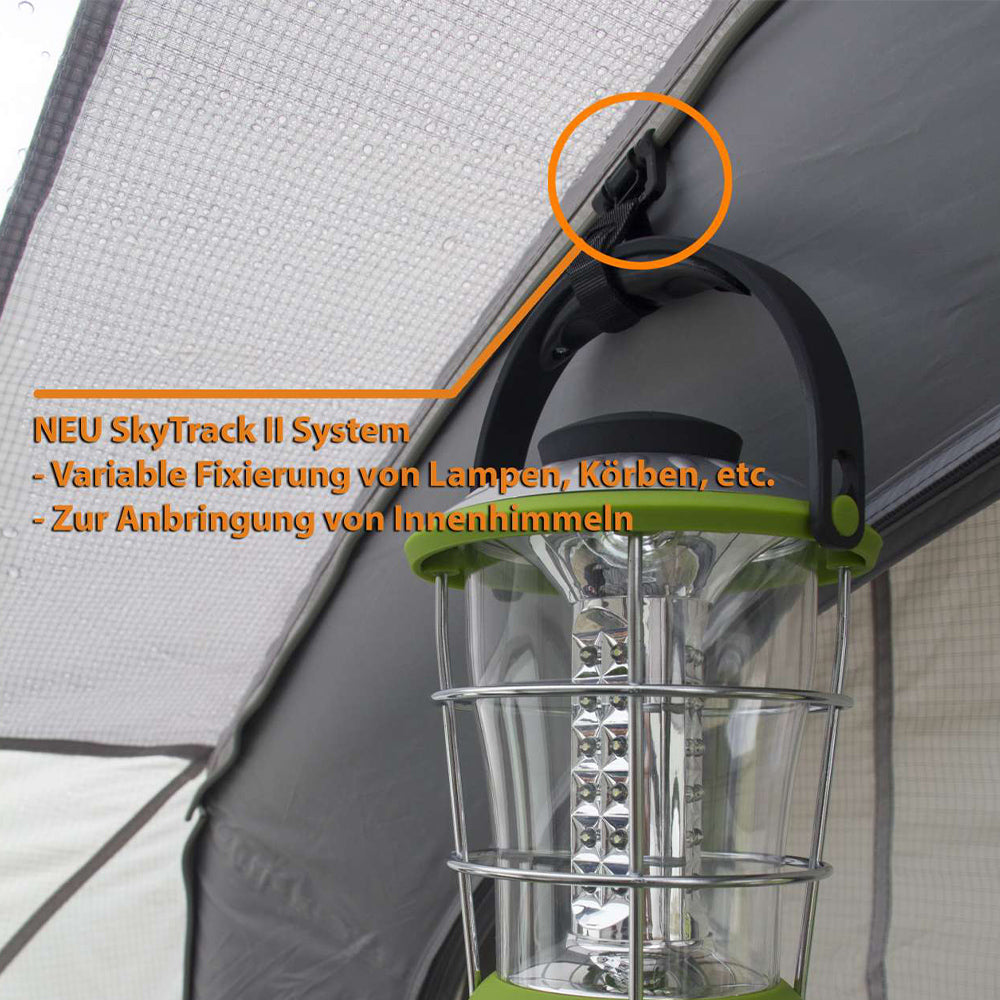 VANGO Air Hub Hex Air Gazebo Camping Garden Party Festival Cuisine Tente de camping