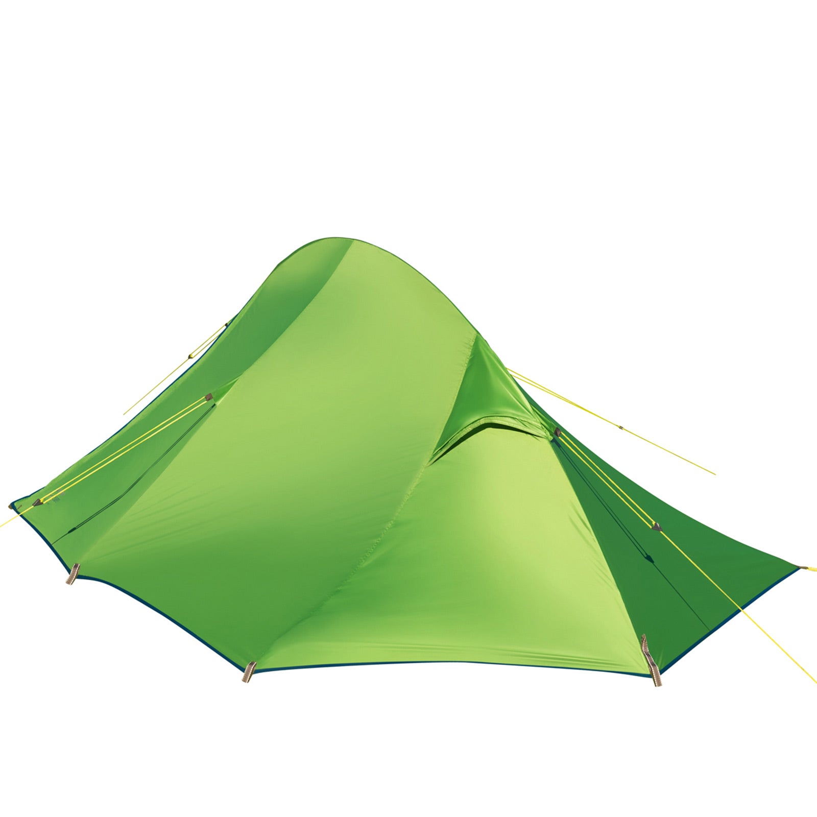 VANGO Trekkingtent Blade 200 Tent voor 1-2 personen, enkelboog, fiets- en kampeertent, 2 kg