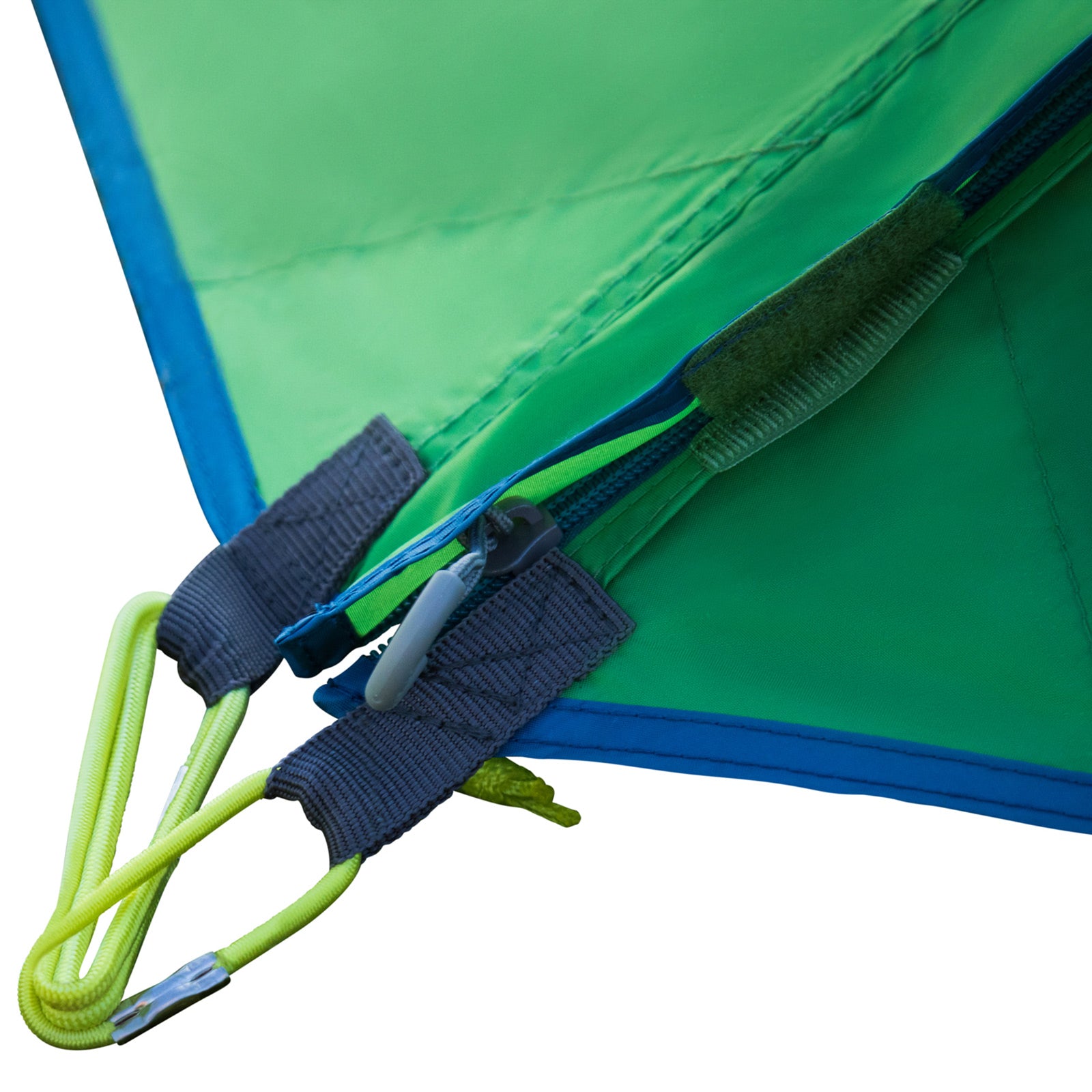 VANGO Trekkingtent Blade 200 Tent voor 1-2 personen, enkelboog, fiets- en kampeertent, 2 kg