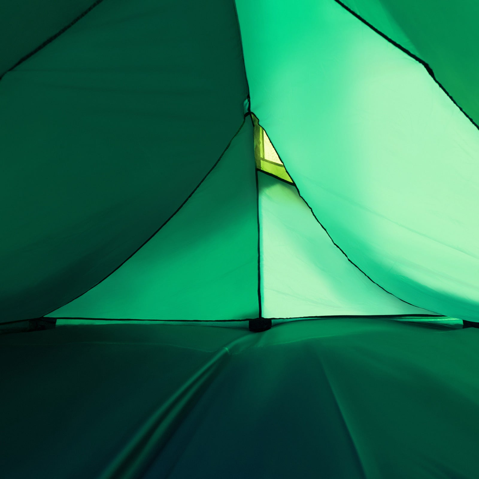VANGO Trekkingtent Blade 200 Tent voor 1-2 personen, enkelboog, fiets- en kampeertent, 2 kg