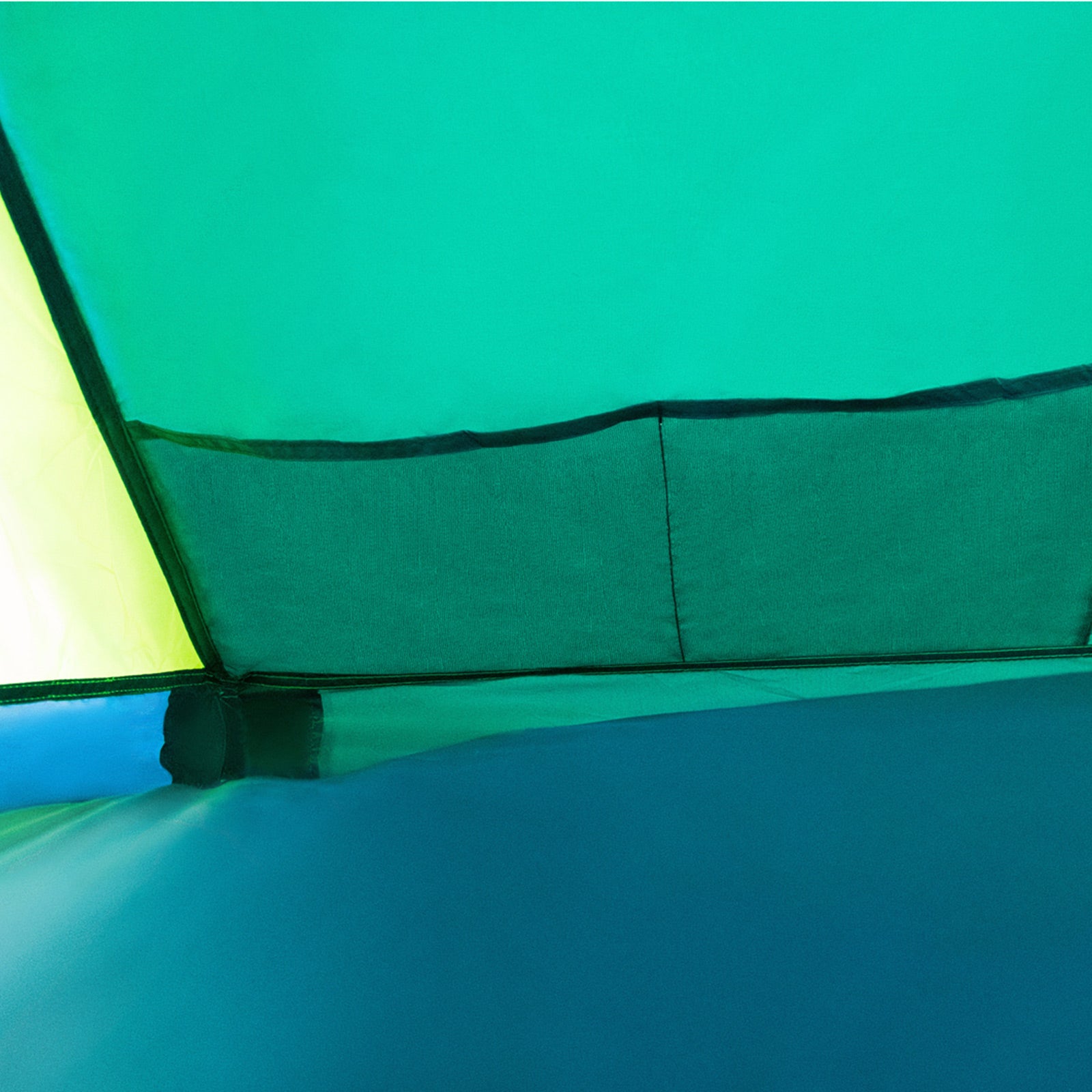 VANGO Trekkingtent Blade 200 Tent voor 1-2 personen, enkelboog, fiets- en kampeertent, 2 kg