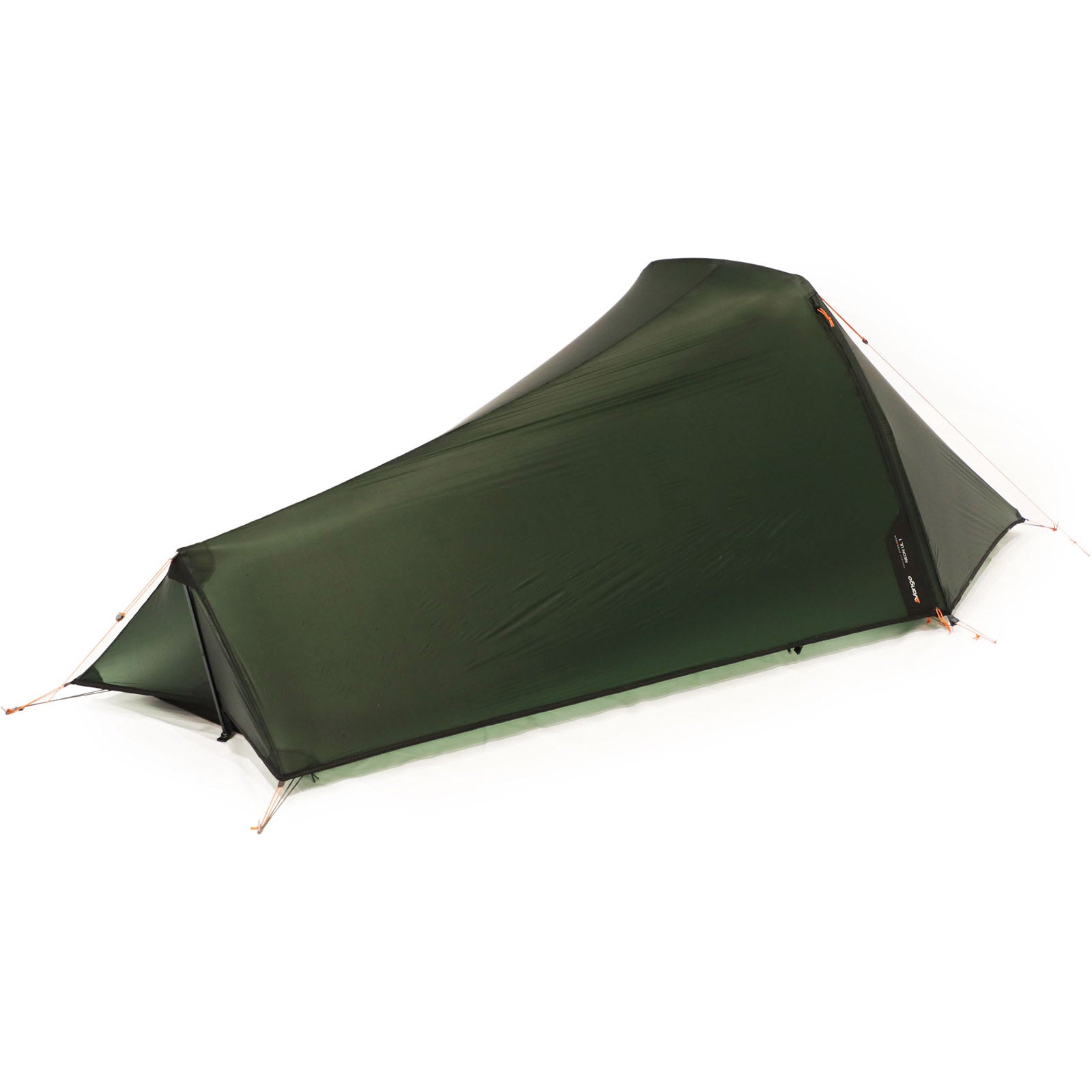 F10 Tente de randonnée Neon UL 1 personne, tente de camping et de vélo en forme de tunnel, tente de bivouac, 0,5 kg