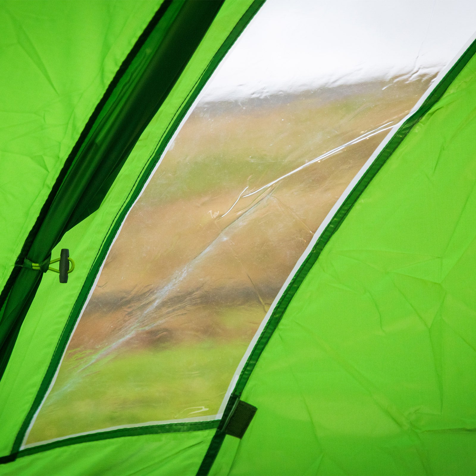 VANGO Trekkingzelt Omega 350 2-3 Personen Zelt Tunnelzelt Motorrad Camping 5 kg