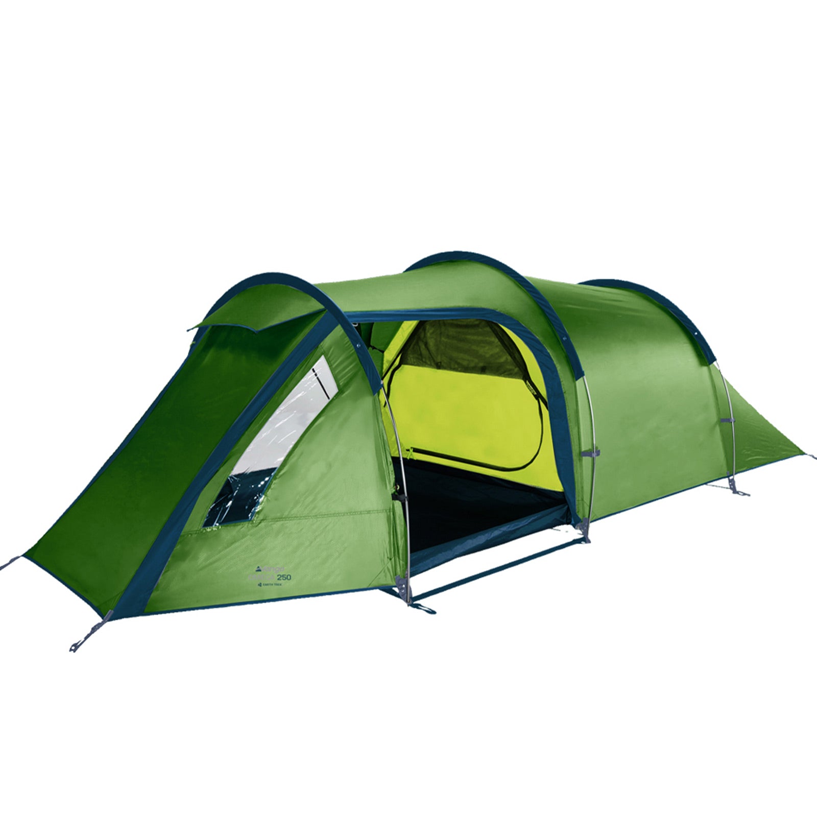 Tente de trekking VANGO Omega 250 Tente tunnel 1-2 personnes Camping vélo 4 kg