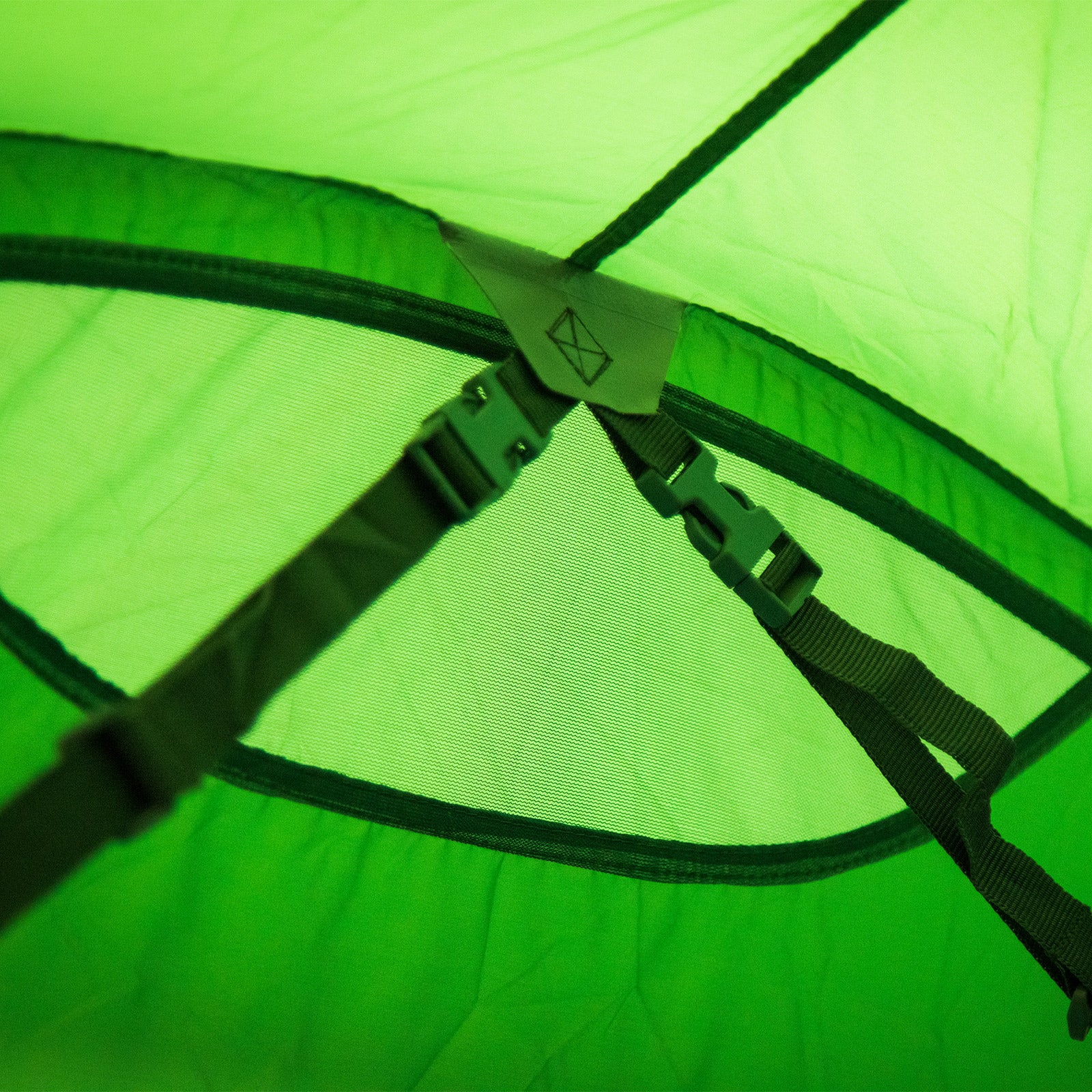 Tente de trekking VANGO Omega 250 Tente tunnel 1-2 personnes Camping vélo 4 kg