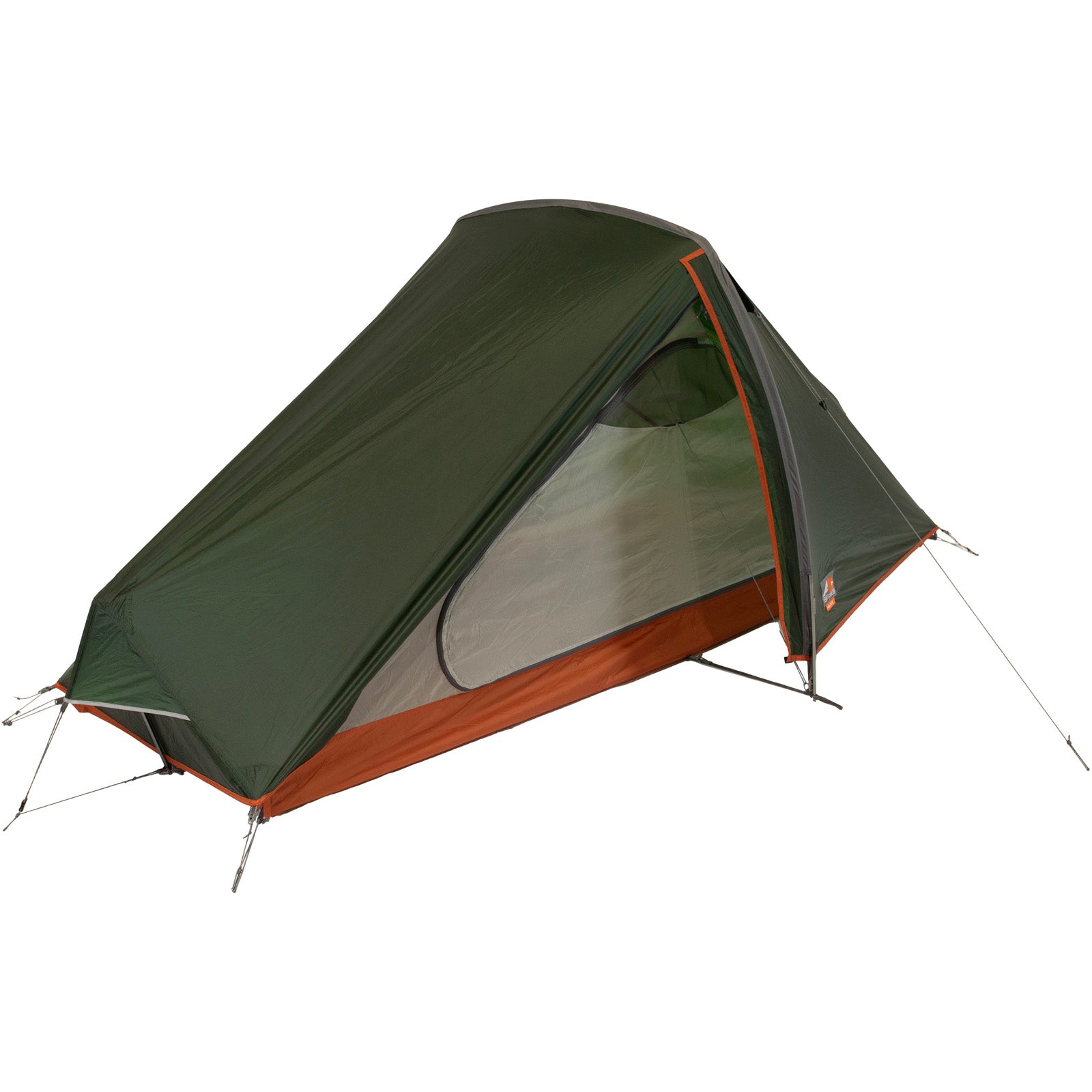 F10 Trekking Tent Helium UL 1 Person Camping One Man Bike Pop Up Tent 1.23 kg