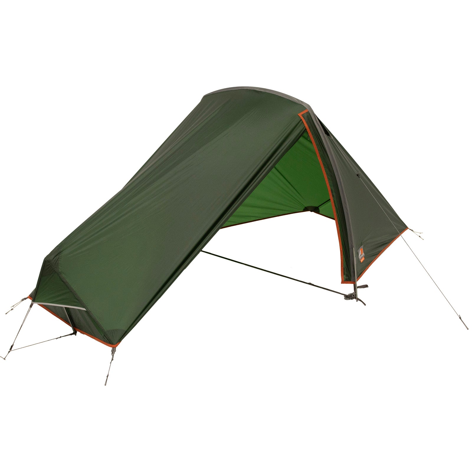 F10 Trekking Tent Helium UL 1 Person Camping One Man Bike Pop Up Tent 1.23 kg