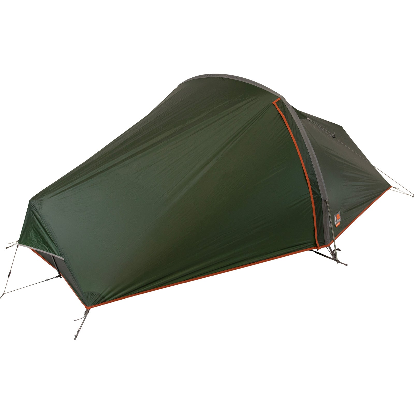 F10 Trekking Tent Helium UL 2 Camping 1 Person One Man Bike Pop Up Tent 1.4kg