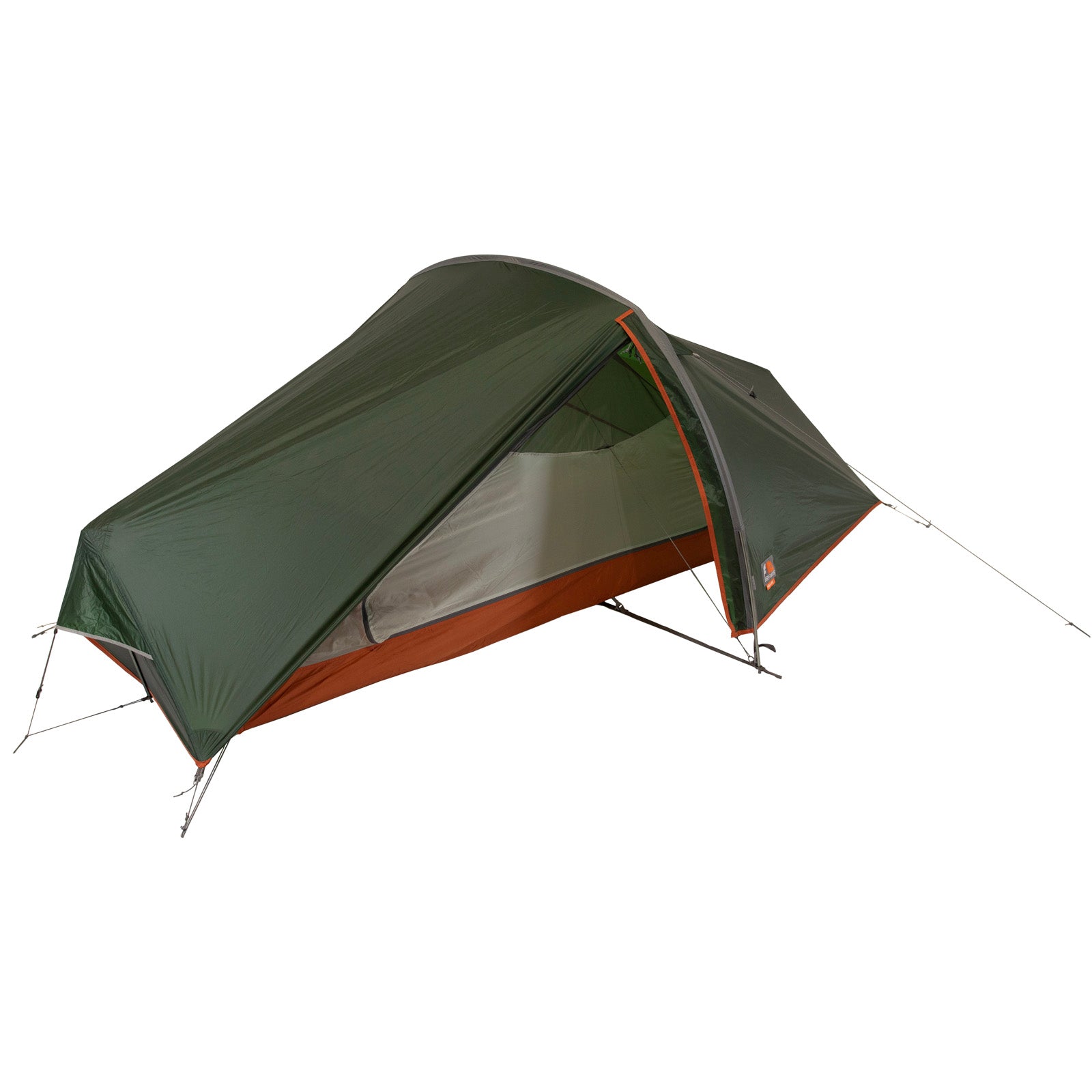F10 Trekkingzelt Helium UL 2 Camping 1 Personen Ein Mann Bike Pop Up Zelt 1,4kg