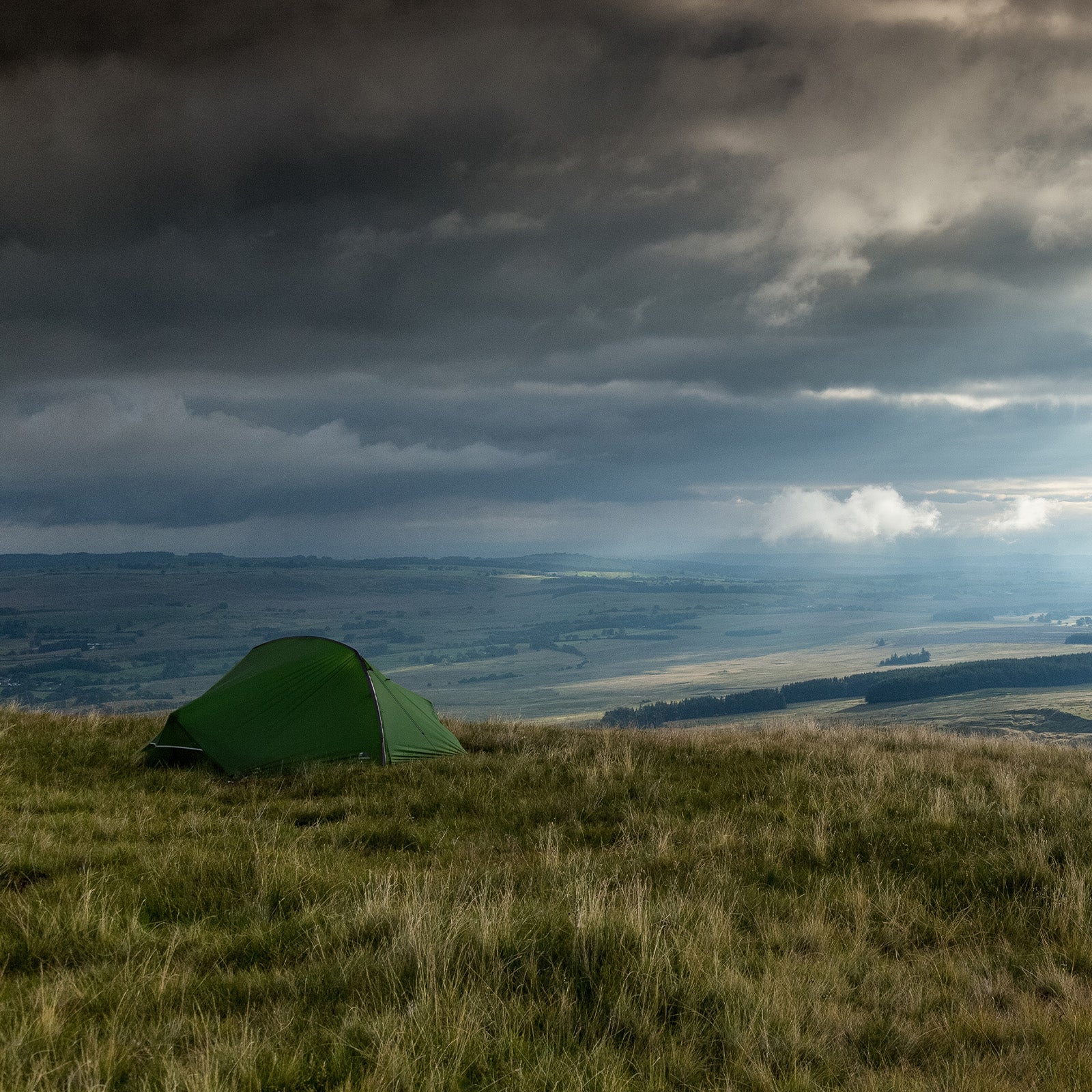 F10 Trekking Tent Helium UL 2 Camping 1 Person One Man Bike Pop Up Tent 1.4kg