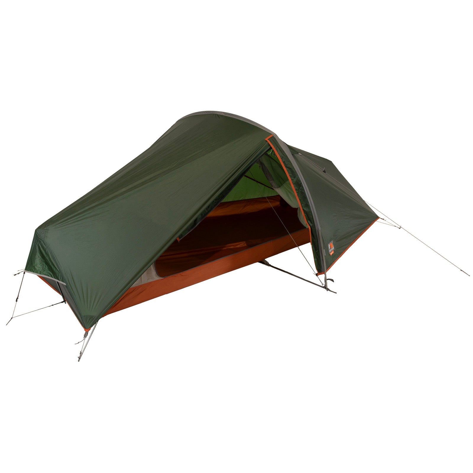 F10 Trekking Tent Helium UL 2 Camping 1 Person One Man Bike Pop Up Tent 1.4kg