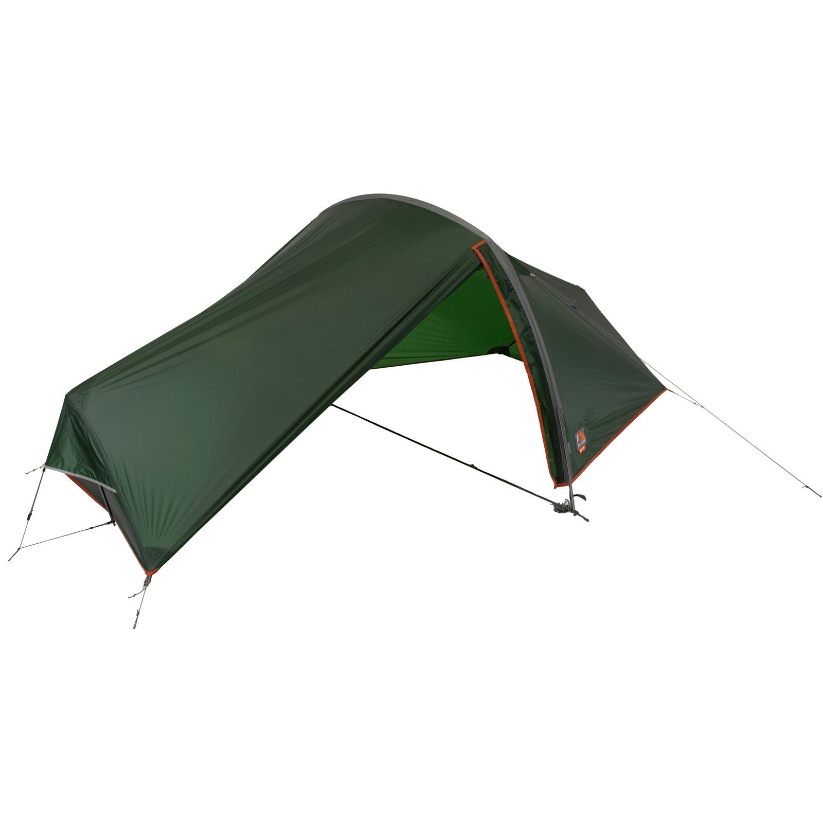 F10 Trekking Tent Helium UL 2 Camping 1 Person One Man Bike Pop Up Tent 1.4kg