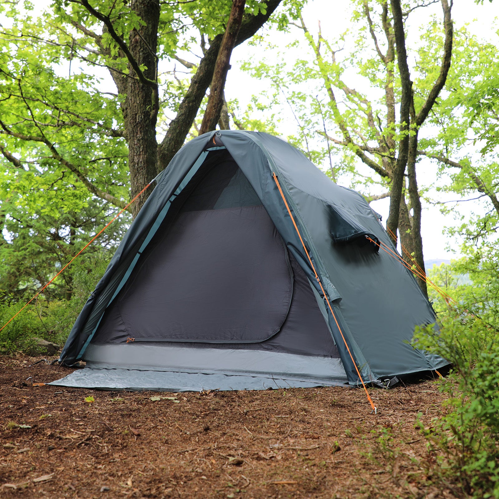 VANGO Camping Tent Classic Air 300 Airbeam Familie Lucht tent Opblaasbare tent