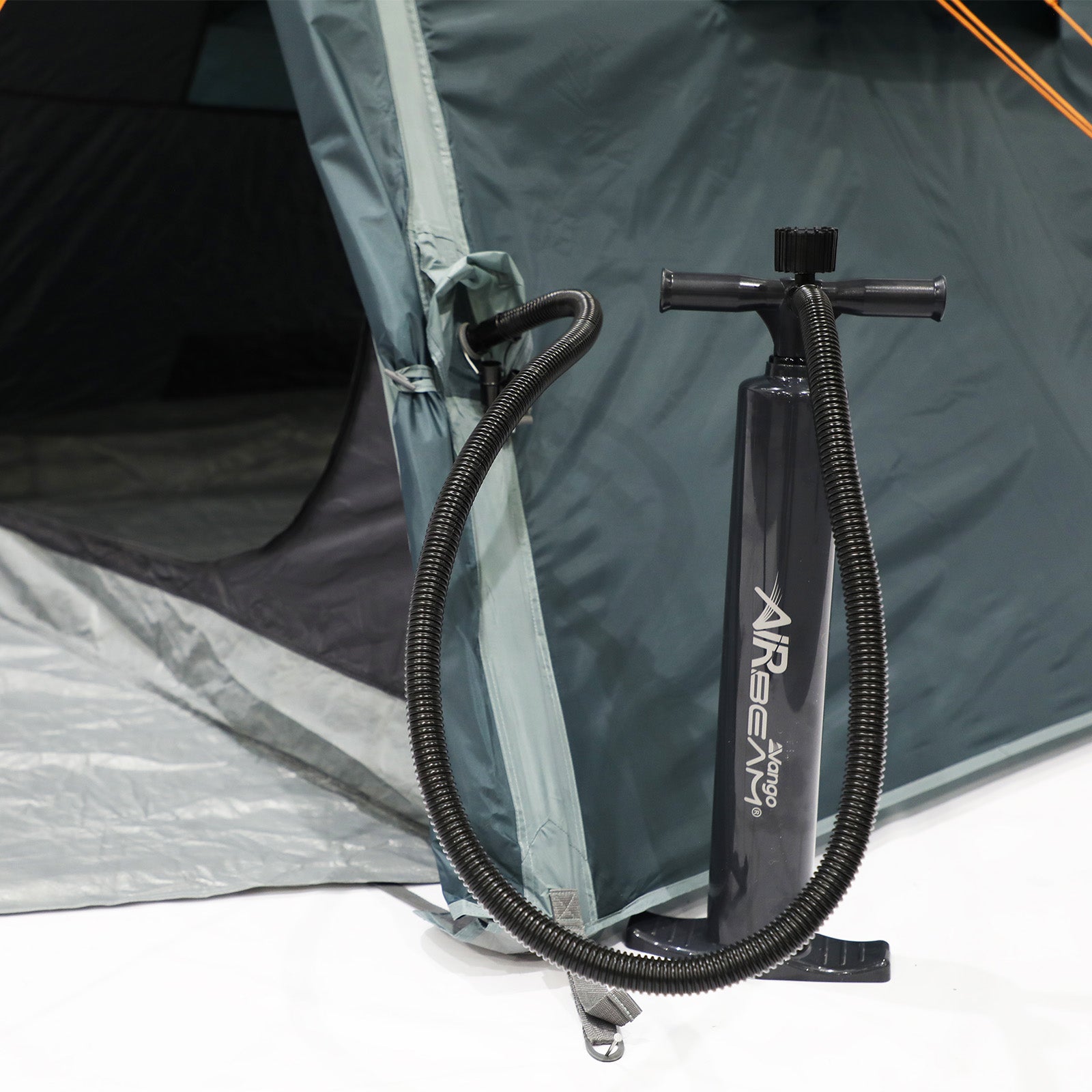 VANGO Campingzelt Classic Air 300 Airbeam Familien Luftzelt Zelt Aufblasbar