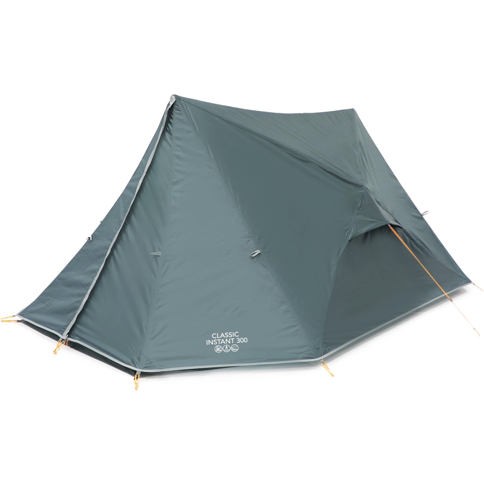 VANGO Campingzelt Classic Instant 300 First Automatik Pop Up 3 Personen Zelt