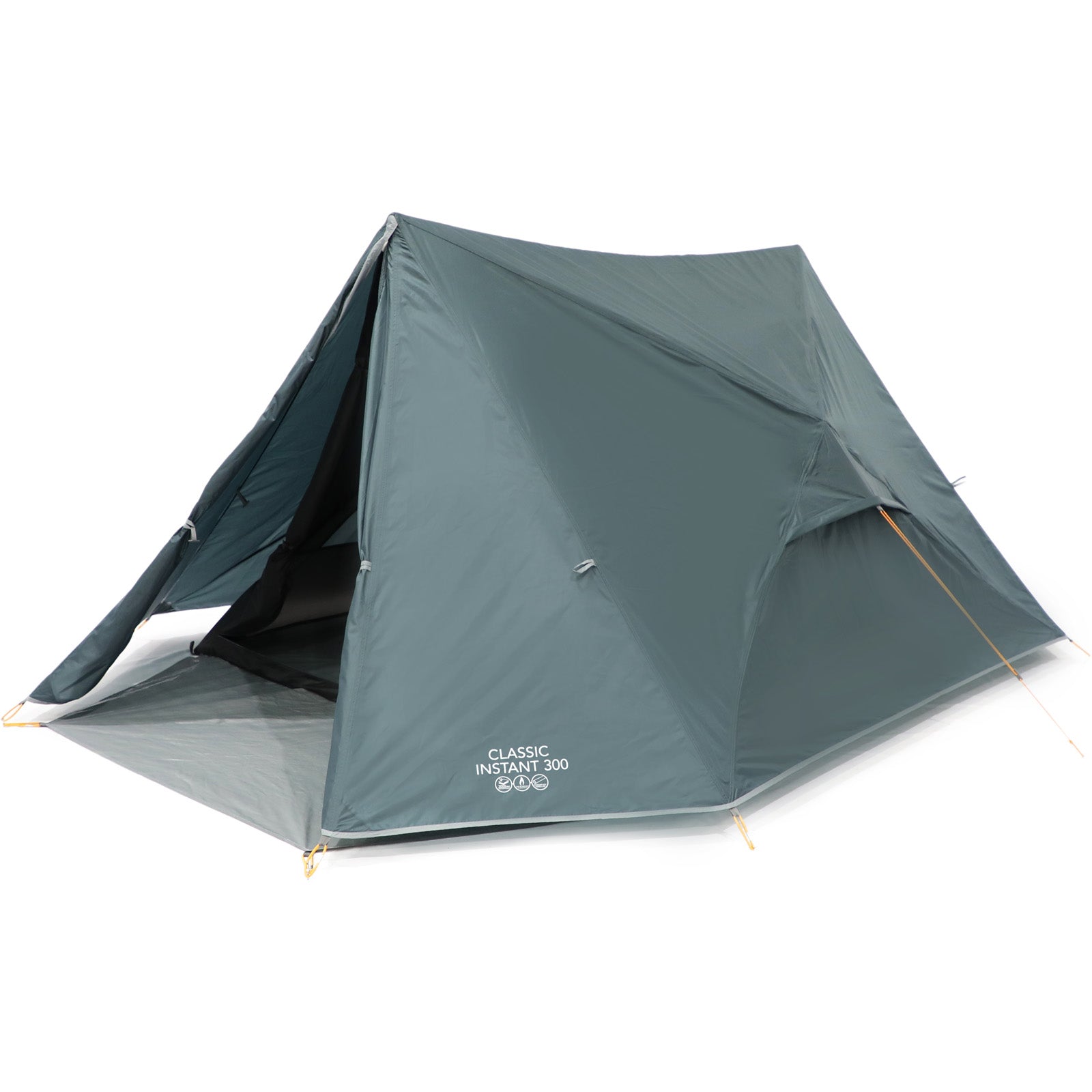 VANGO Camping Tent Classic Instant 300 First Automatic Pop Up 3 Person Tent