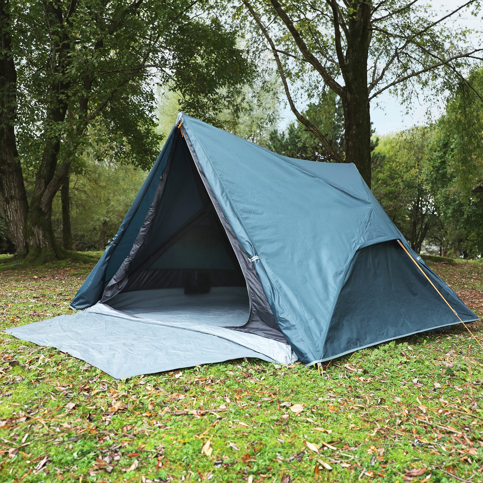 VANGO Campingzelt Classic Instant 300 First Automatik Pop Up 3 Personen Zelt