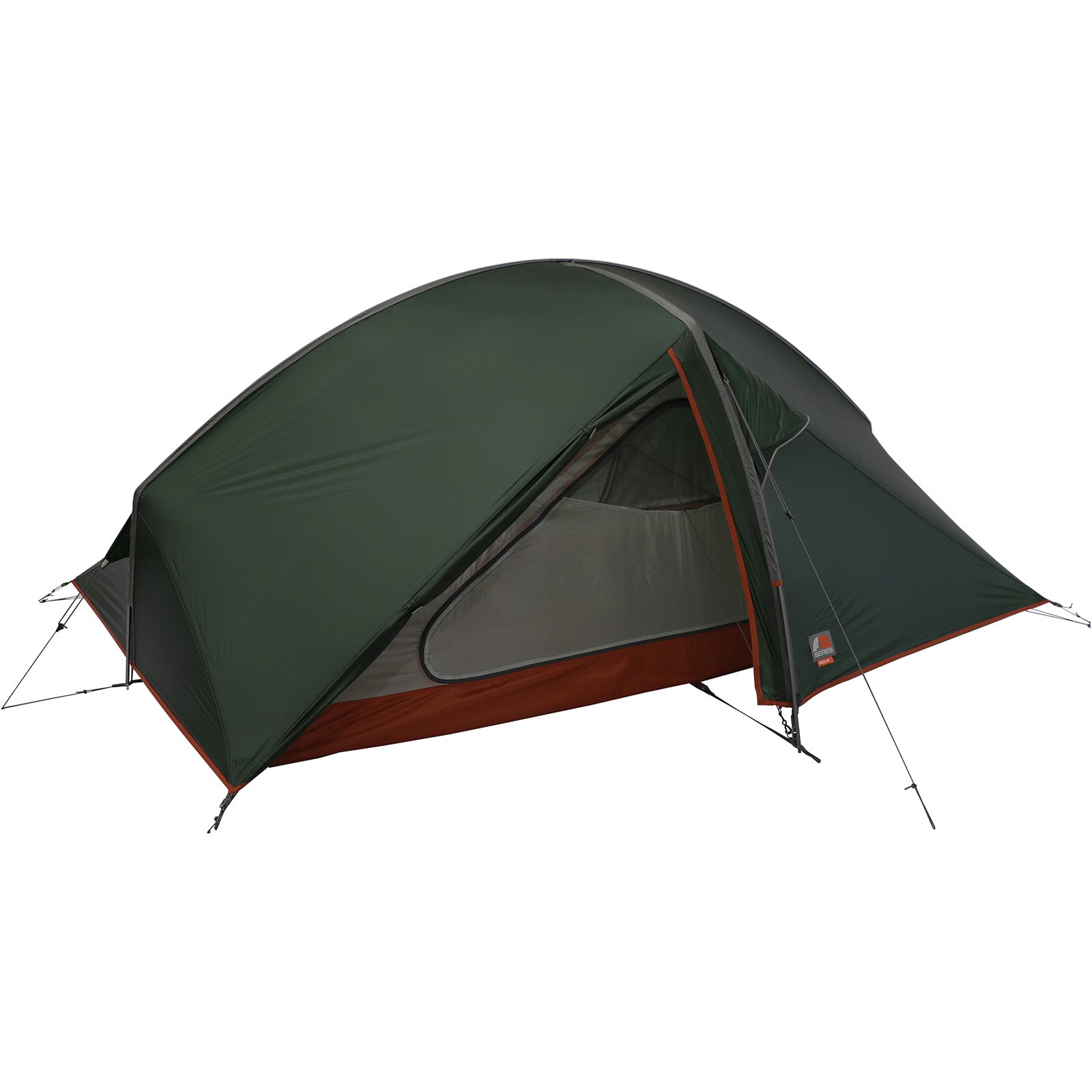 F10 Trekkingzelt Nexus UL 2 Personen Camping Fahrrad Einmann Zelt Biwa