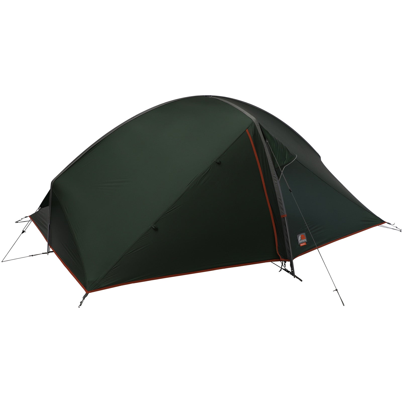 F10 Trekkingzelt Nexus UL 2 Personen Camping Fahrrad Einmann Zelt Biwak 1,7 kg
