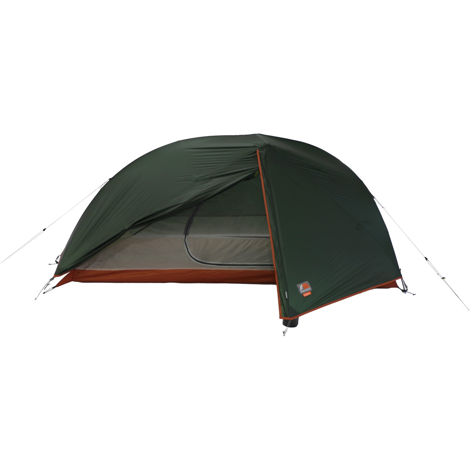 F10 Trekkingzelt Radon UL 1 Personen Camping Fahrrad Einmann Zelt Biwa
