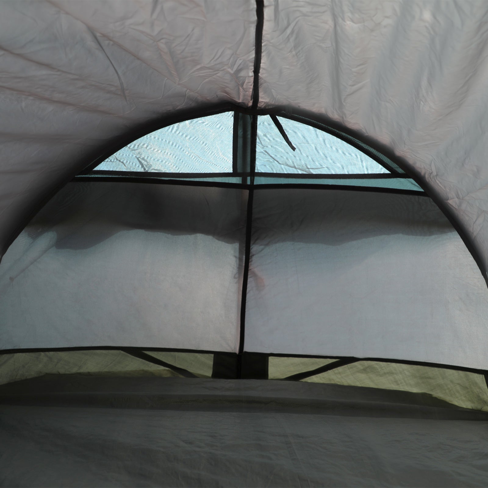 VANGO Soul 100 Trekking 1-persoons fietstent met tunnel, voor buiten