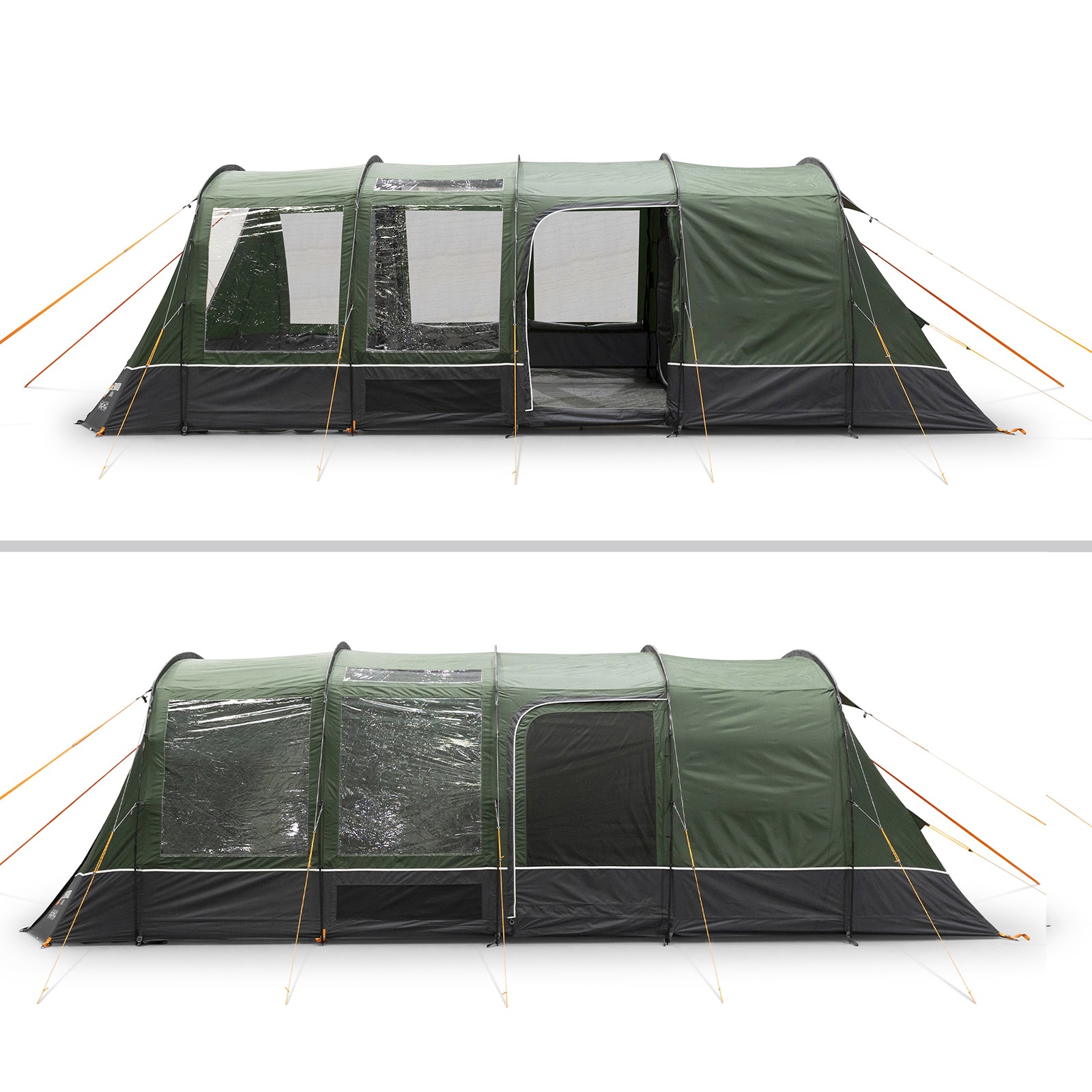 VANGO Familienzelt Sherwood 400XL Campingzelt Gruppenzelt 4 Personen Zelt