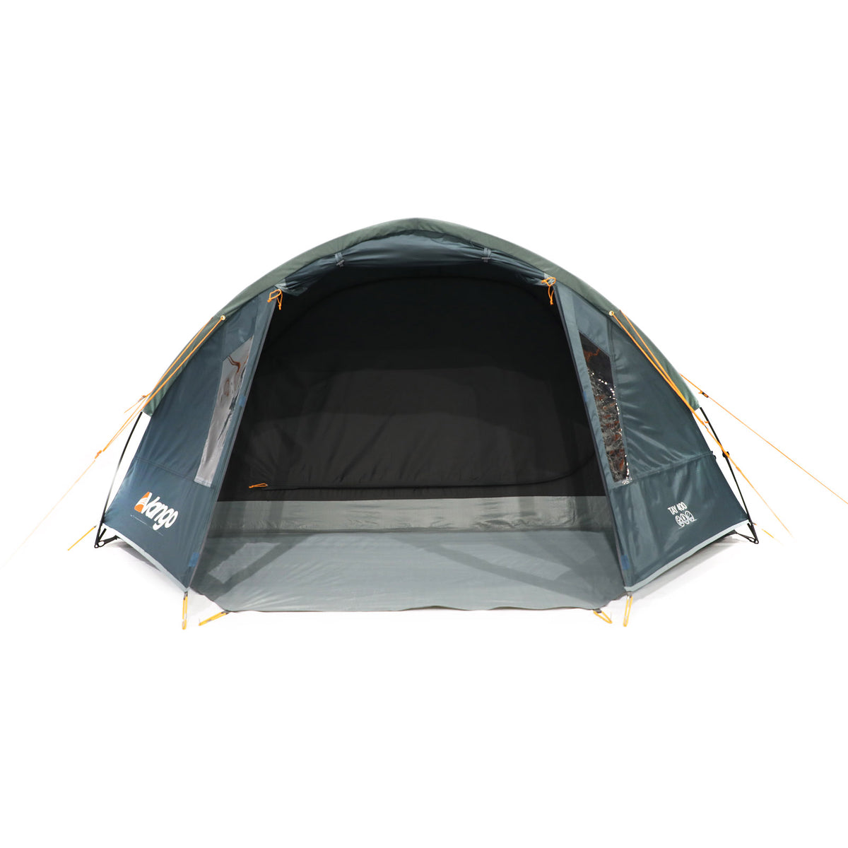VANGO Kuppelzelt Tay 400 Camping Trekking Iglu 4 Personen Bike Zelt Vorraum 5 kg