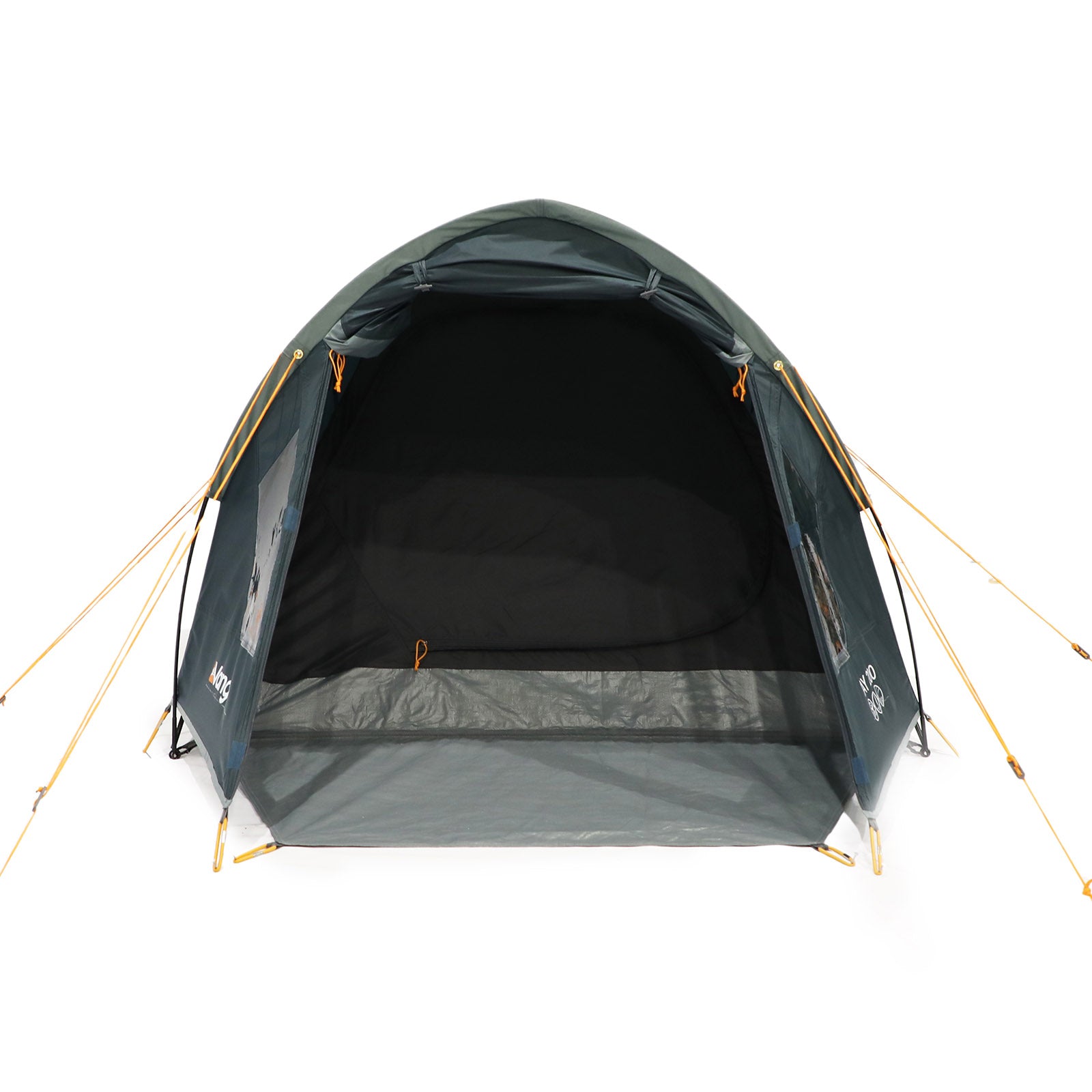VANGO Kuppelzelt Tay 200 Camping Trekking Iglu 2 Personen Bike Zelt Vorraum 3 kg