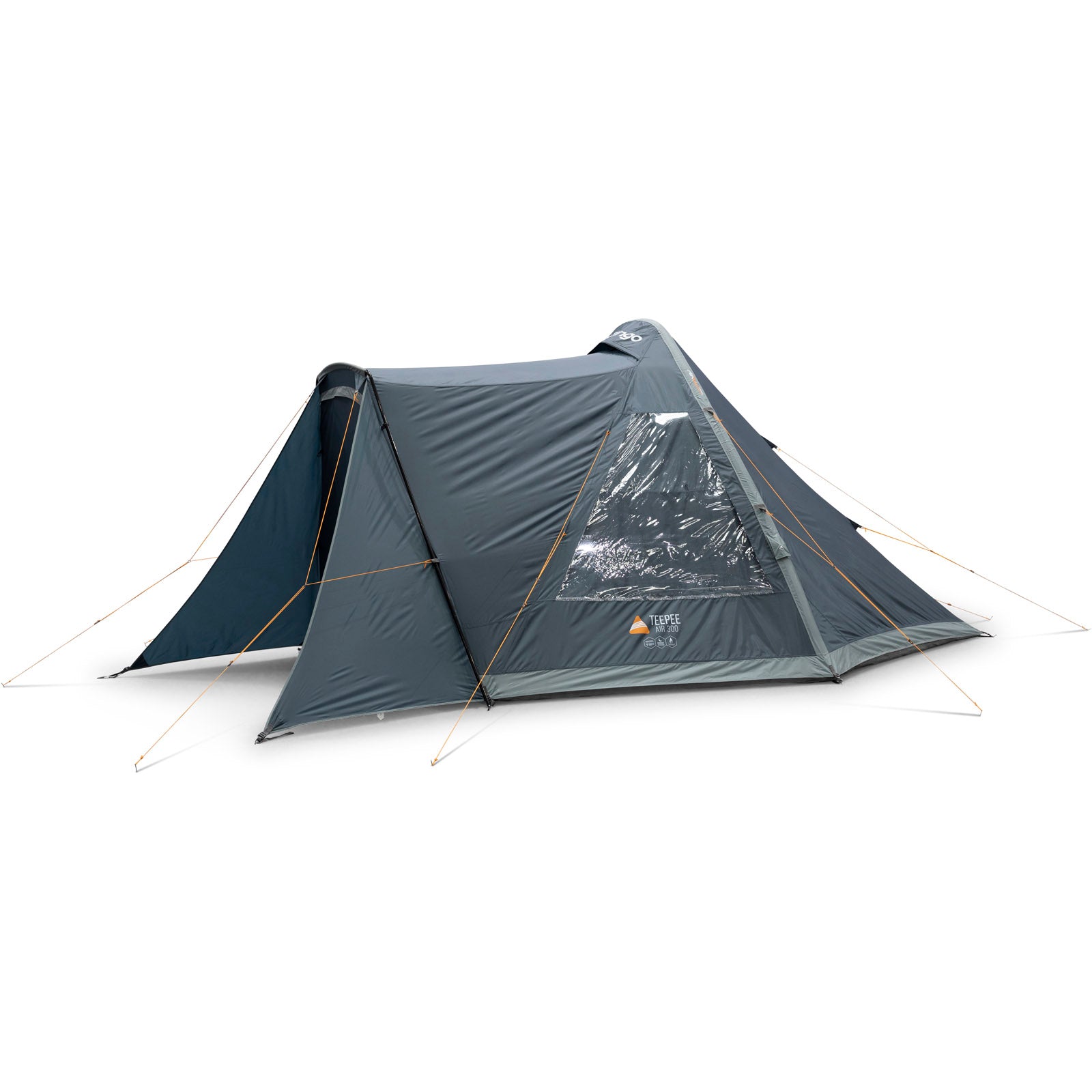 VANGO Campingzelt Teepee Air 300 Airbeam Tipi Familien Luftzelt Zelt A
