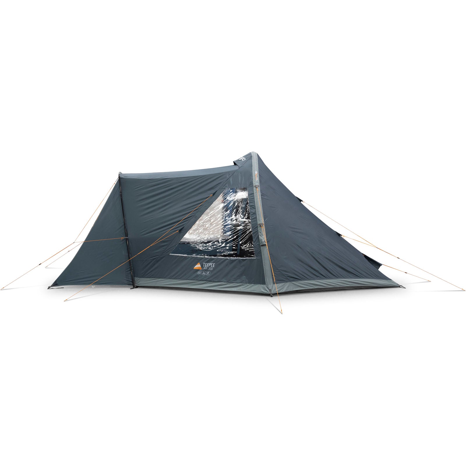 VANGO Campingzelt Teepee Air 300 Airbeam Tipi Familien Luftzelt Zelt Aufblasbar