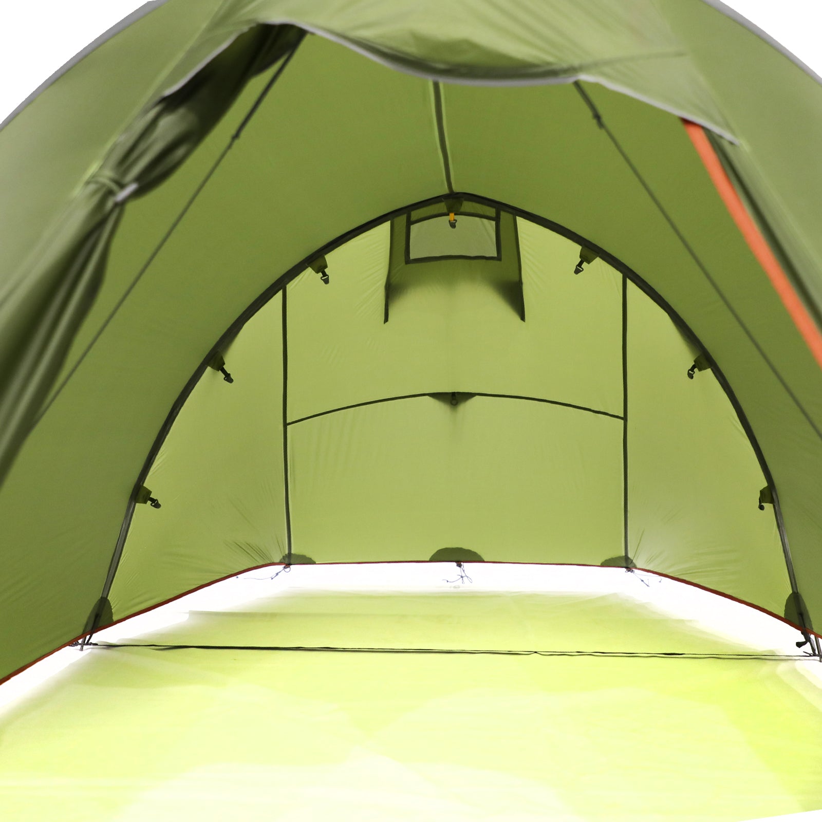 F10 Trekkingzelt Xenon UL 2 Personen Camping Fahrrad Tunnel Zelt Biwak 1,6 kg