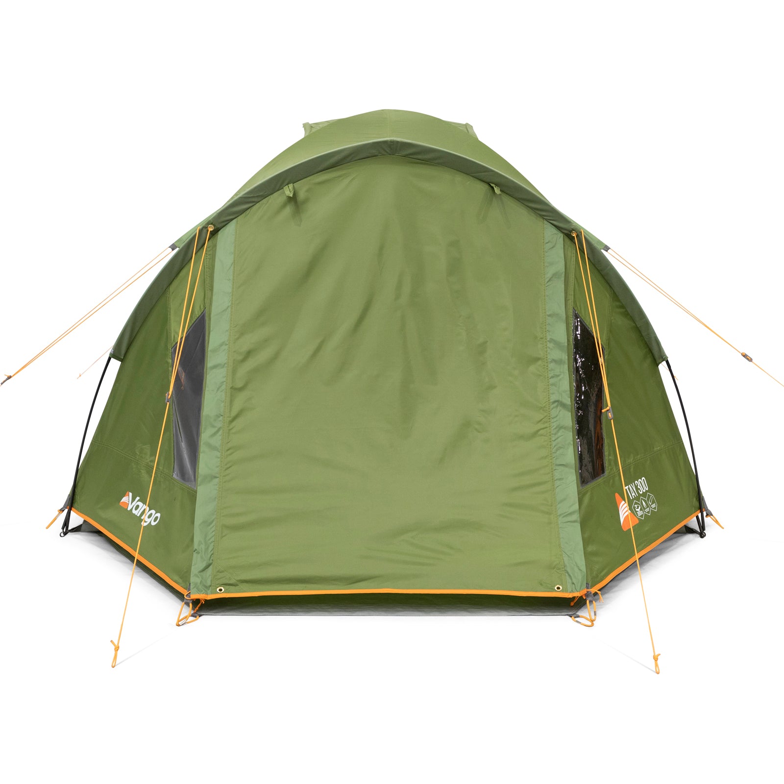 VANGO Kuppelzelt Tay 300 Camping Trekking Iglu 3 Personen Bike Zelt Vorraum 4 kg