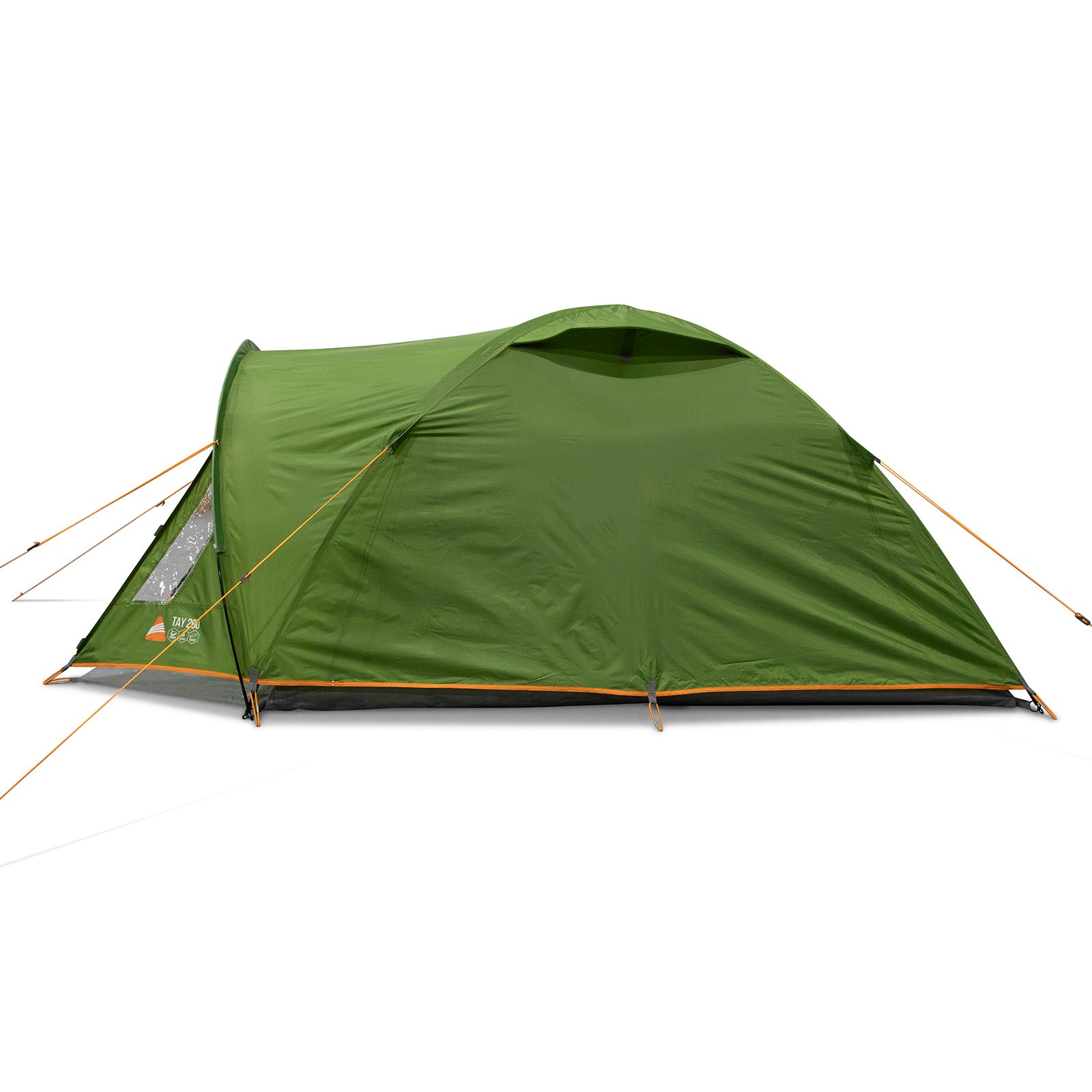 Tente dôme VANGO Tay 200, camping, trekking, igloo, 2 personnes, tente de vélo, auvent, 3 kg