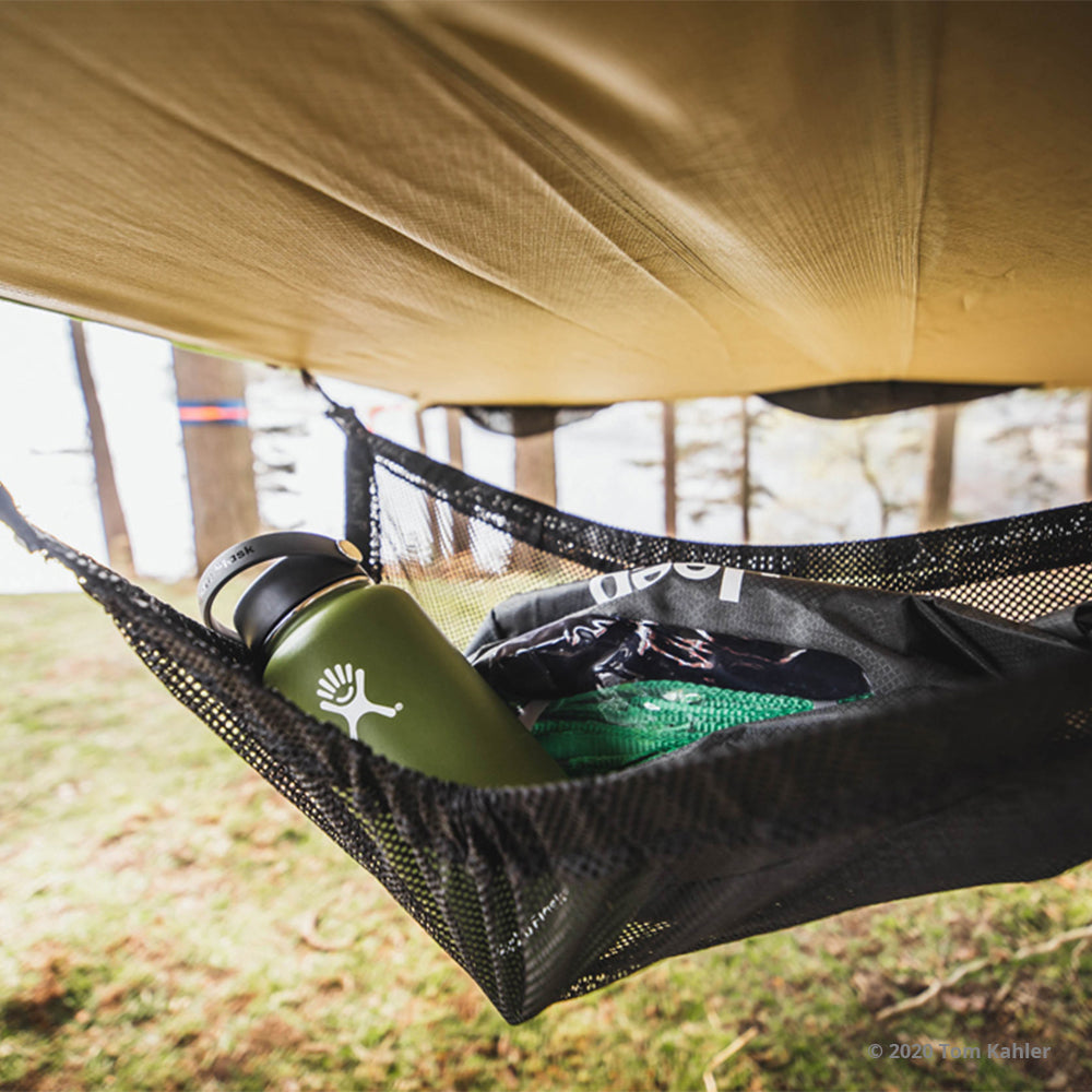 TENTSILE Hängematte Trillium Safari XL 6 Personen Outdoor Trekking Baumzelt 6x6m