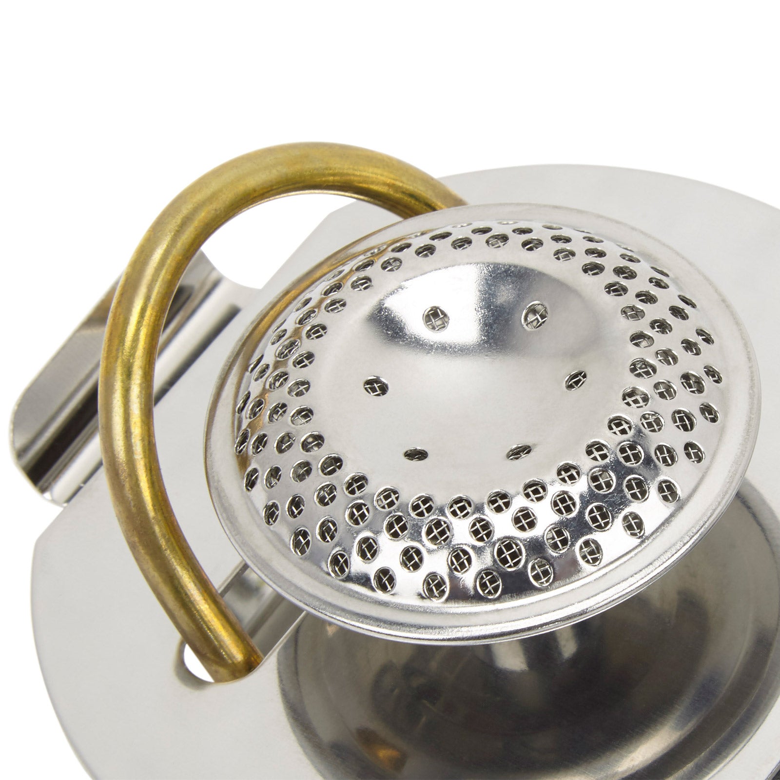 GO SYSTEM Adapt-adapter voor spiritus, voor campinggasfornuizen, outdoor, opvouwbaar