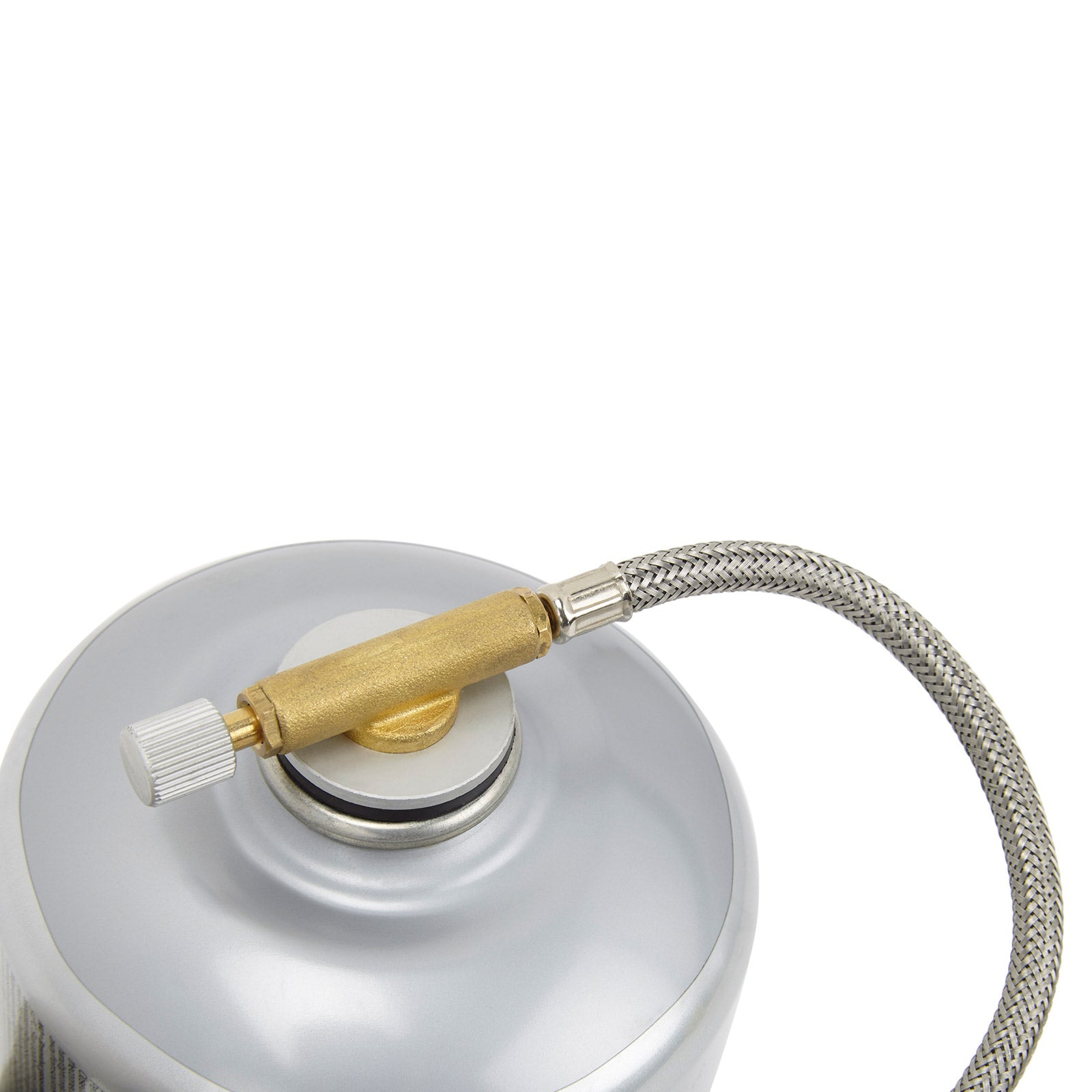 GO SYSTEM Adapt-adapter voor spiritus, voor campinggasfornuizen, outdoor, opvouwbaar