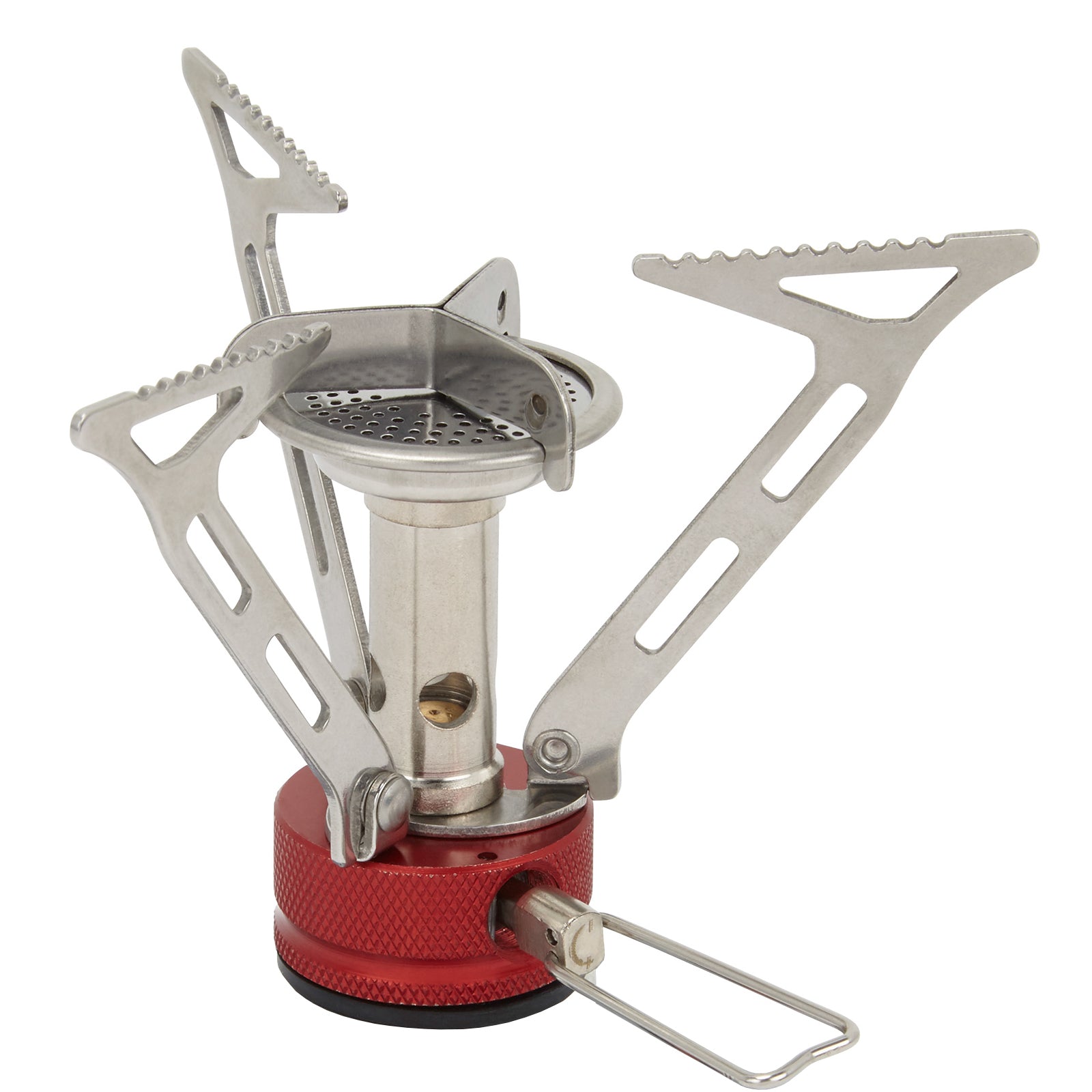 Réchaud à gaz pliable GO SYSTEM Rapid Stove Mini pour camping, randonnée, extérieur, 3 000 W
