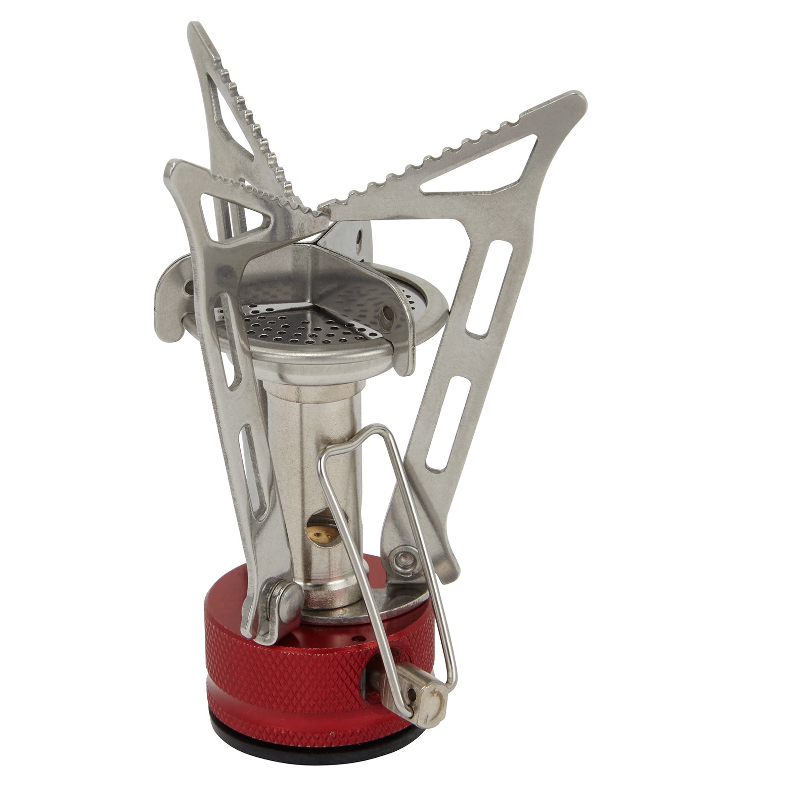 Réchaud à gaz pliable GO SYSTEM Rapid Stove Mini pour camping, randonnée, extérieur, 3 000 W