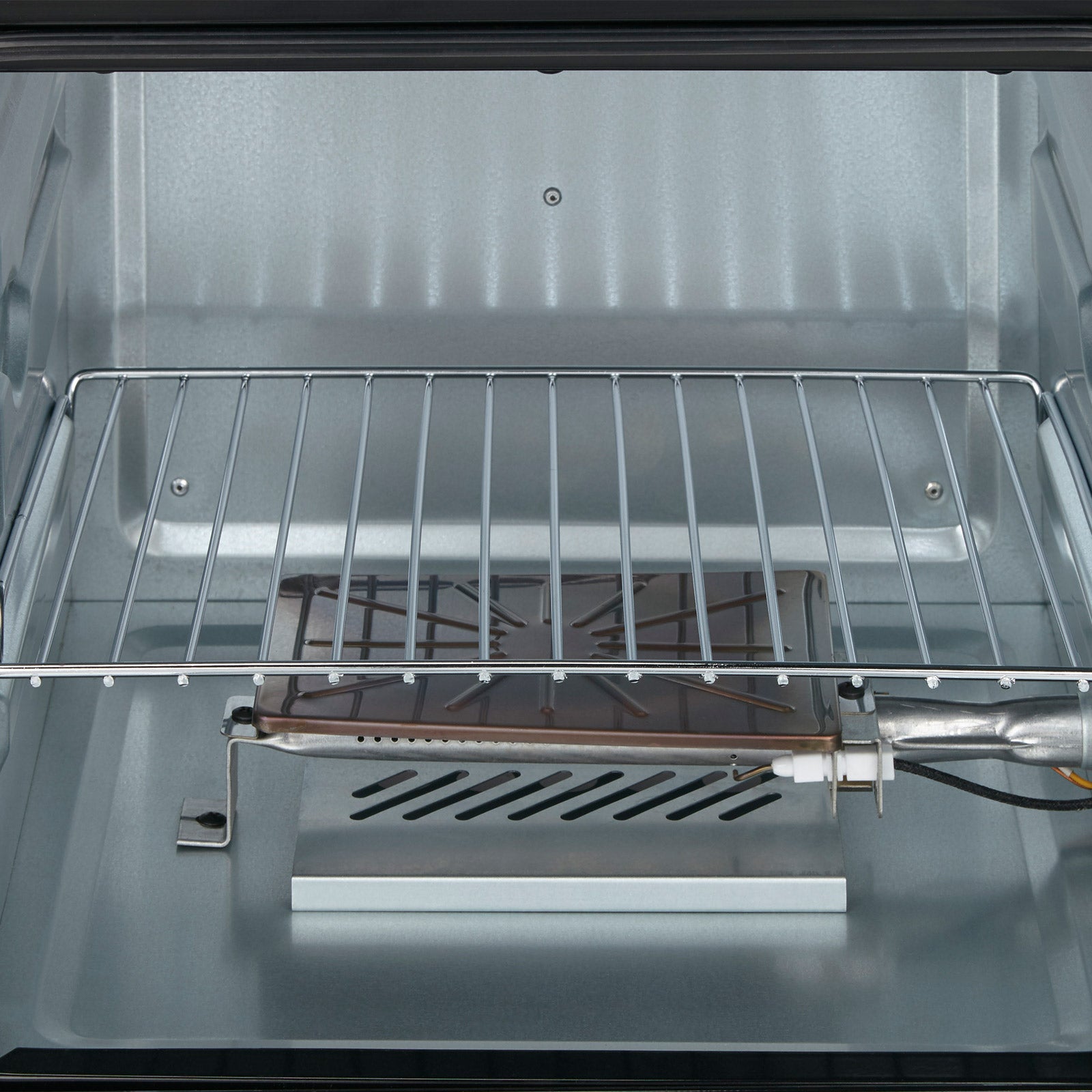 GO SYSTEM Camping Gasofen Mini Backofen Gaskocher Gas Ofen Grill Kartusche 30 L