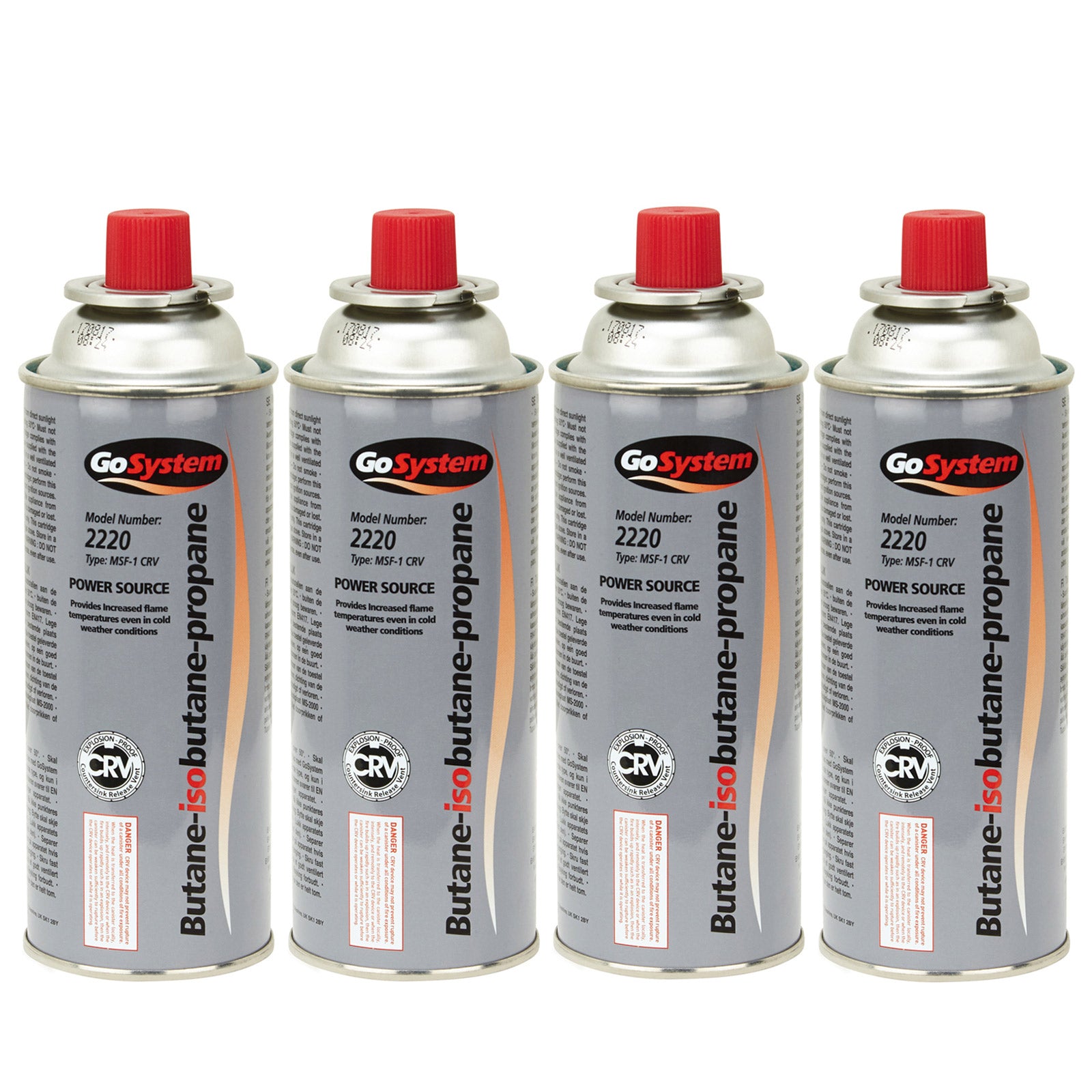 GO SYSTEM Gasofen Mini Backofen Gas Herd Grill Ofen Camping Gas Kocher Kartusche