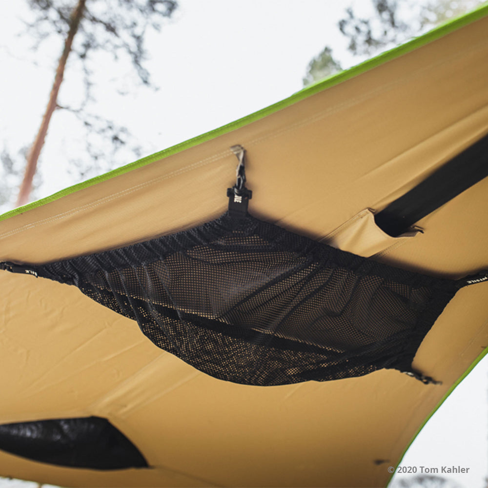 TENTSILE Hängematte Trillium Safari 3 Personen Outdoor Trekking Zubehör Baumzelt